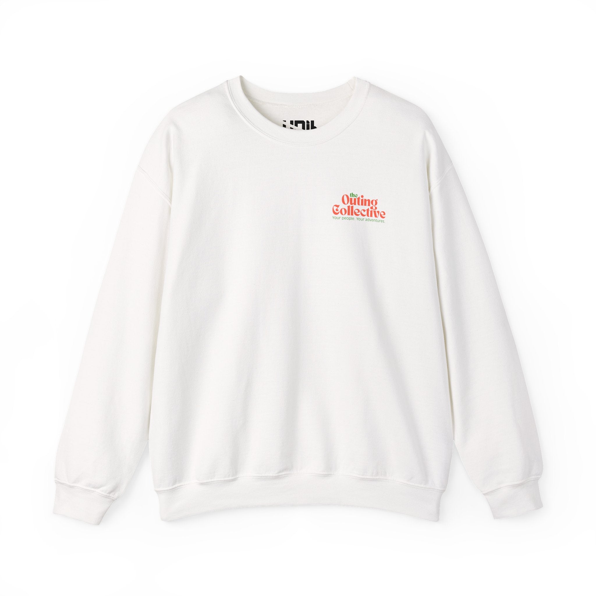 TOC - Unisex Heavy Blend™ Crewneck Sweatshirt (The Outing Collective)