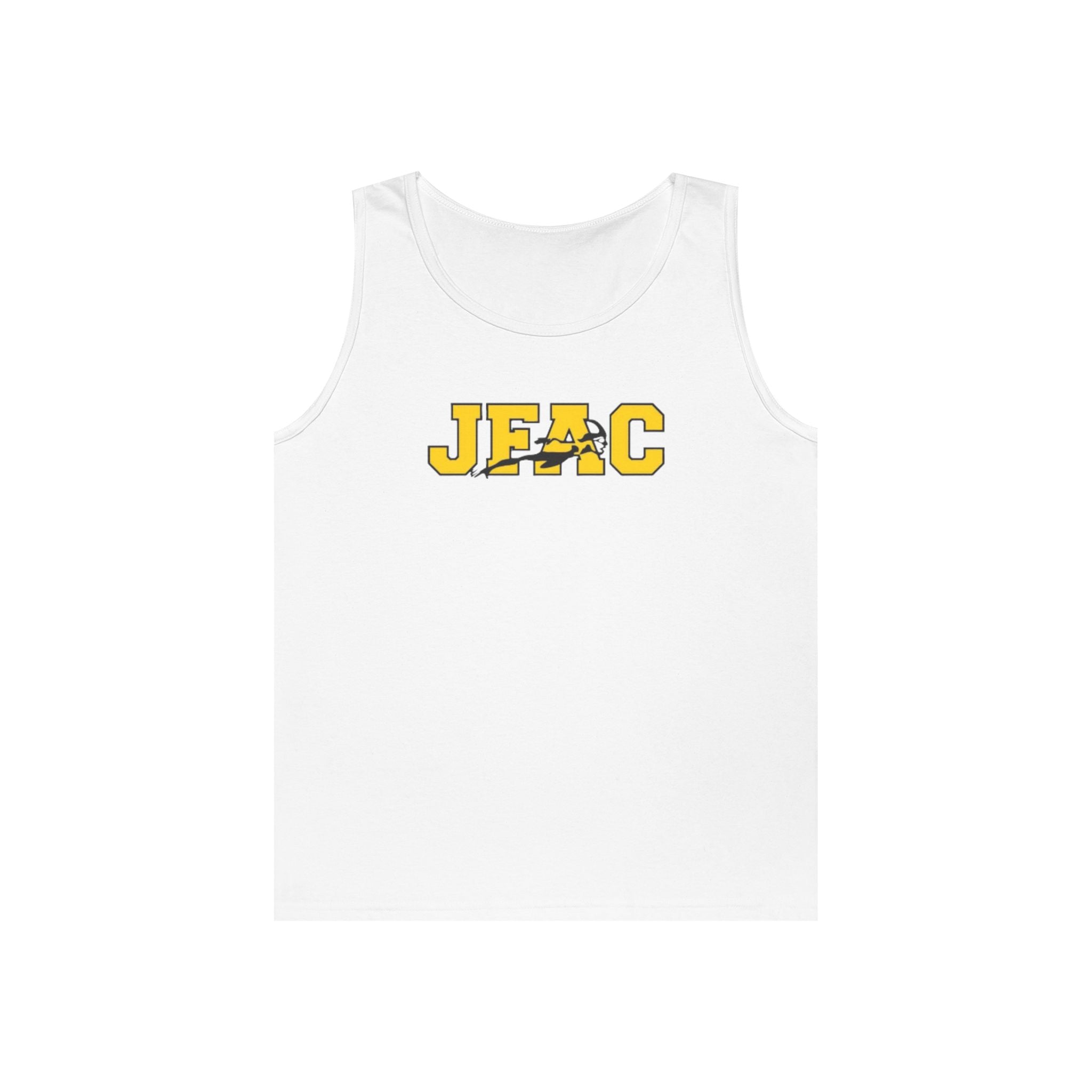 JFAC - Unisex Heavy Cotton Tank Top