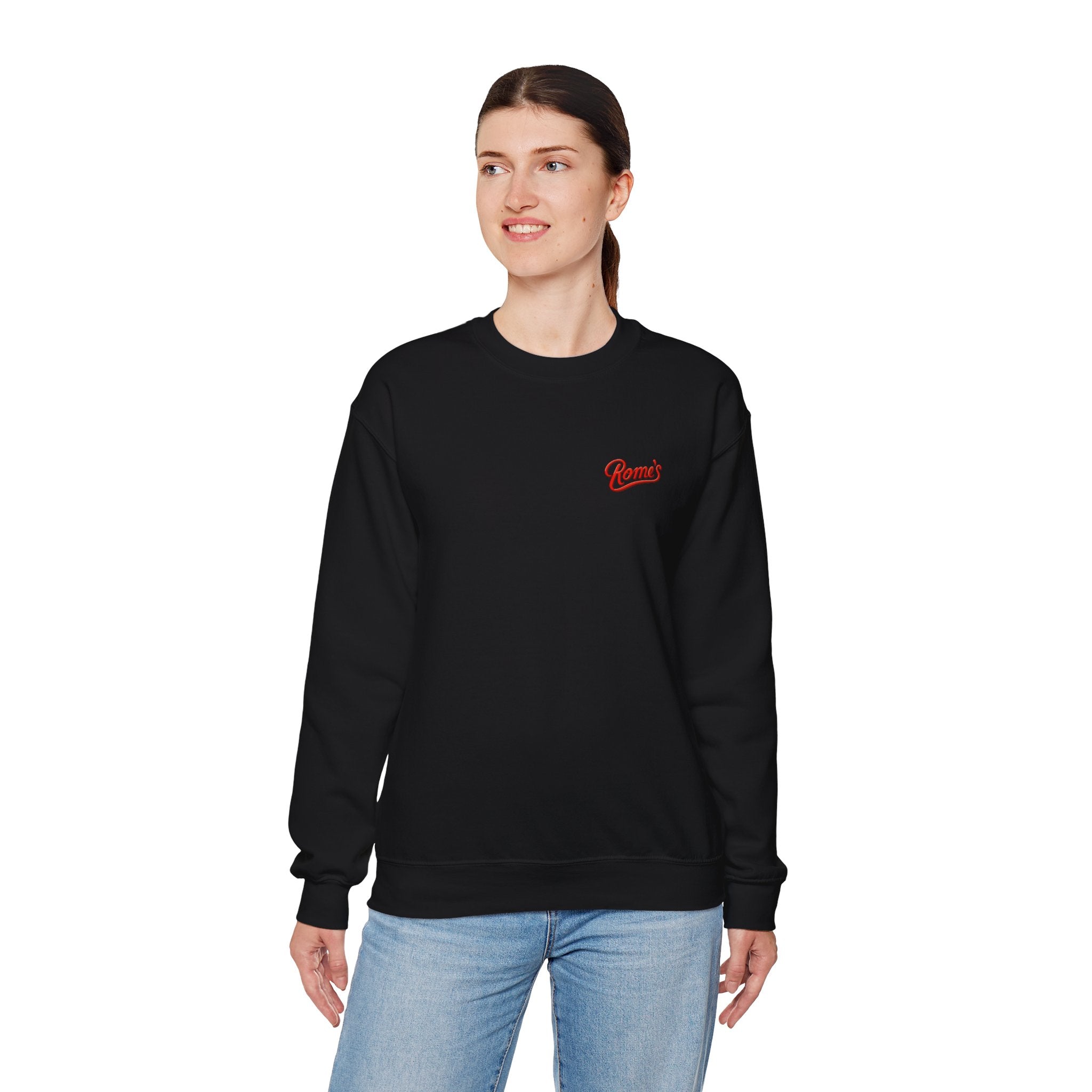 Rome's Bar - Unisex Heavy Blend™ Crewneck Sweatshirt