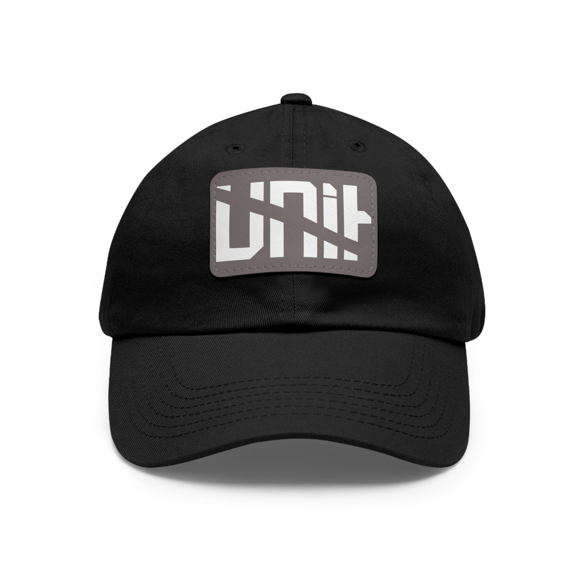 UAC - Dad Hat with Leather Patch