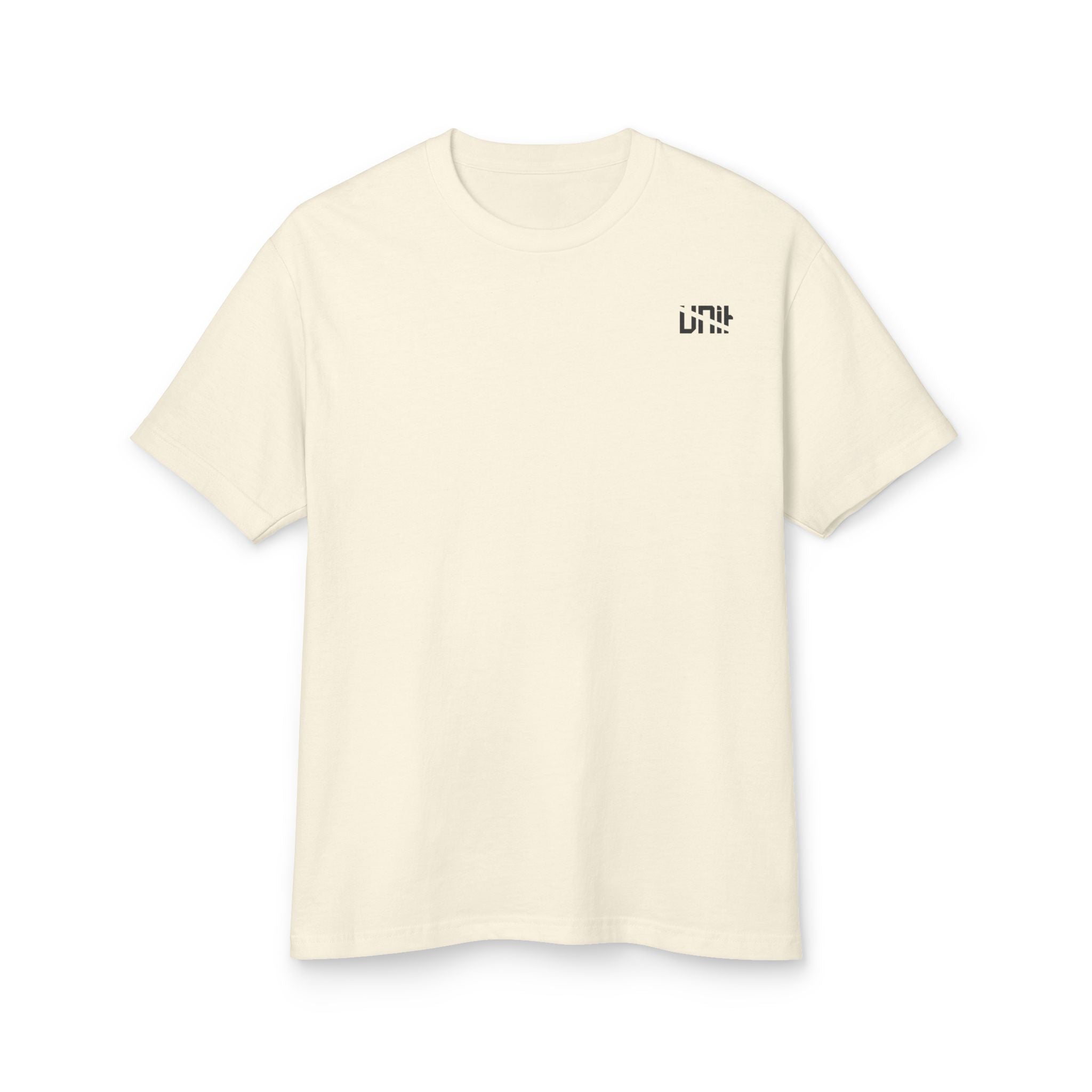UAC - Unisex Garment-Dyed Heavyweight Cotton Tee