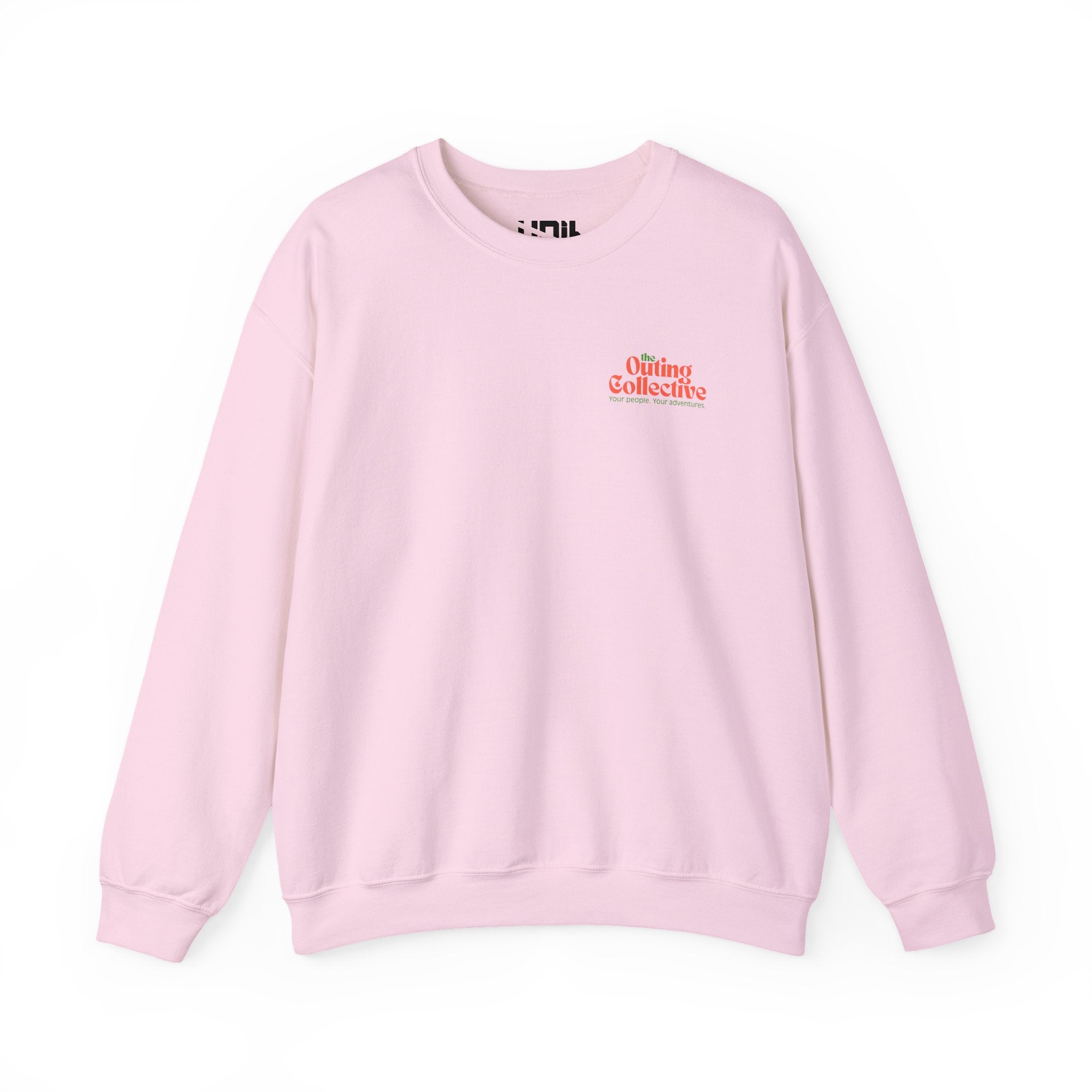 TOC - Unisex Heavy Blend™ Crewneck Sweatshirt (The Outing Collective)