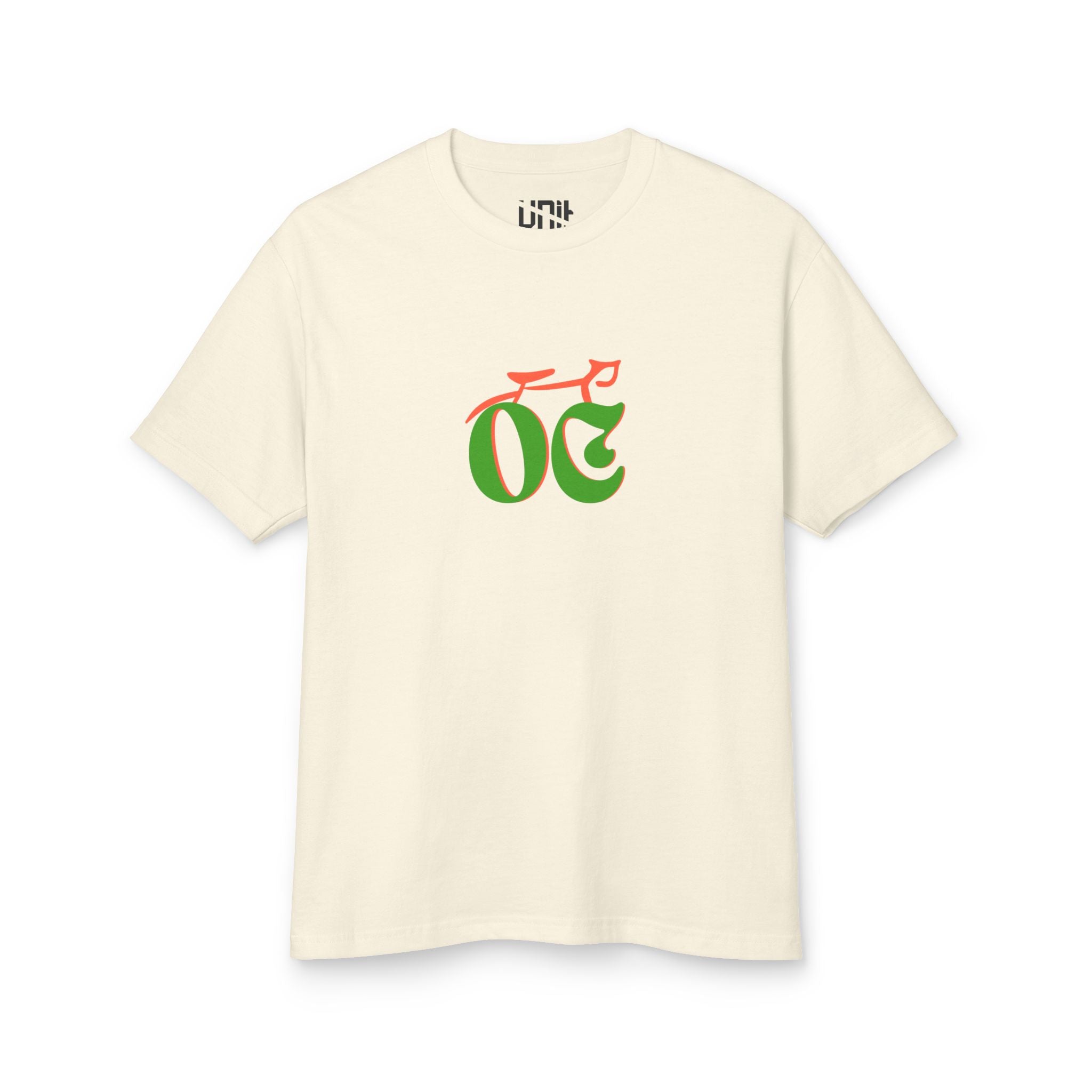 TOC - Unisex Garment-Dyed Heavyweight Cotton Tee