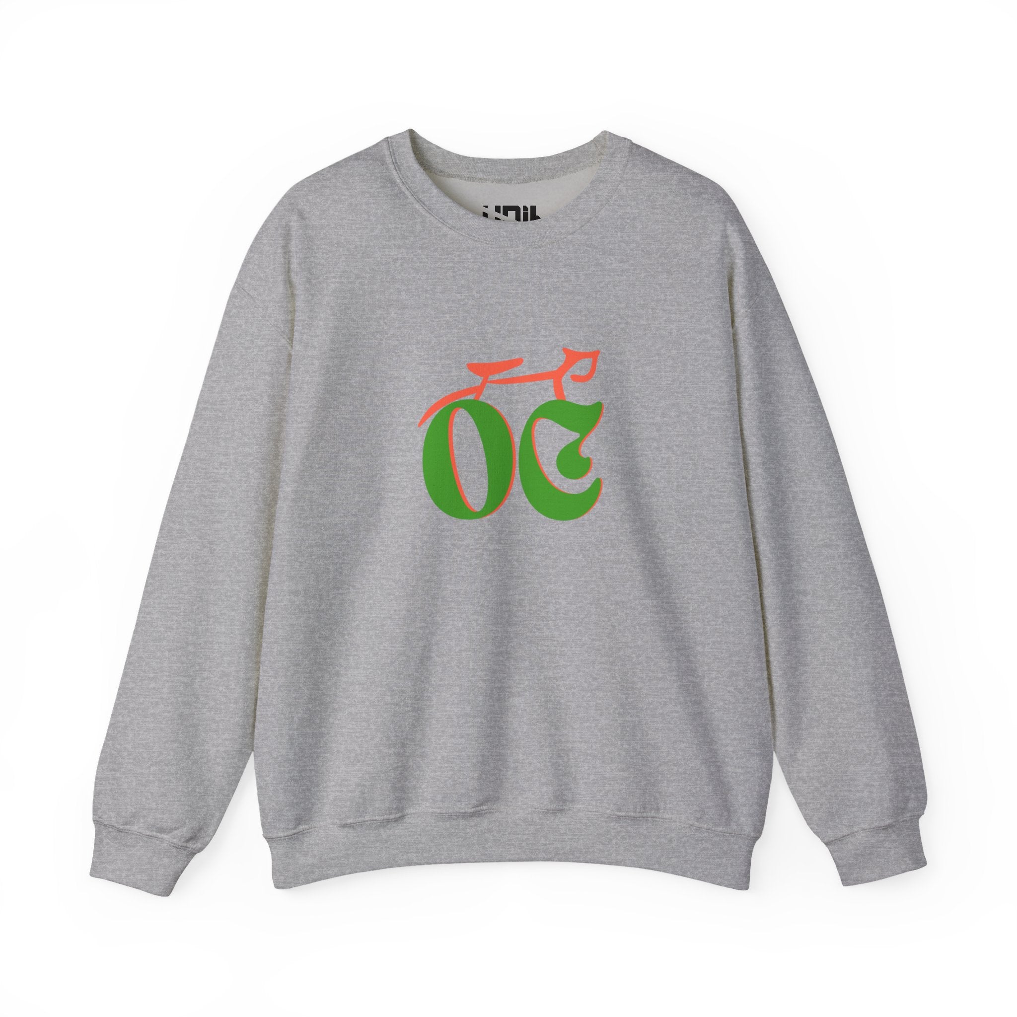 TOC - Unisex Heavy Blend™ Crewneck Sweatshirt