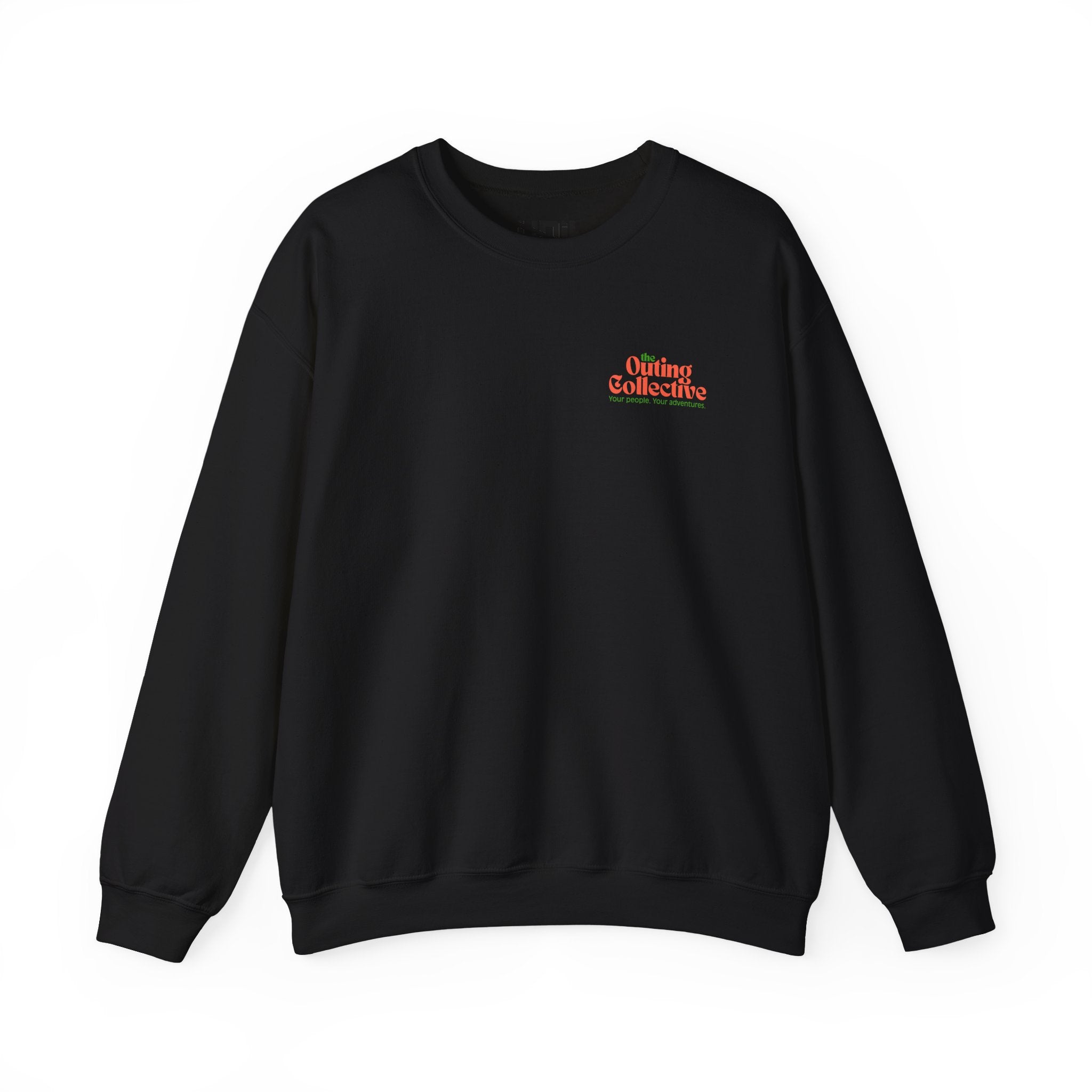 TOC - Unisex Heavy Blend™ Crewneck Sweatshirt (The Outing Collective)