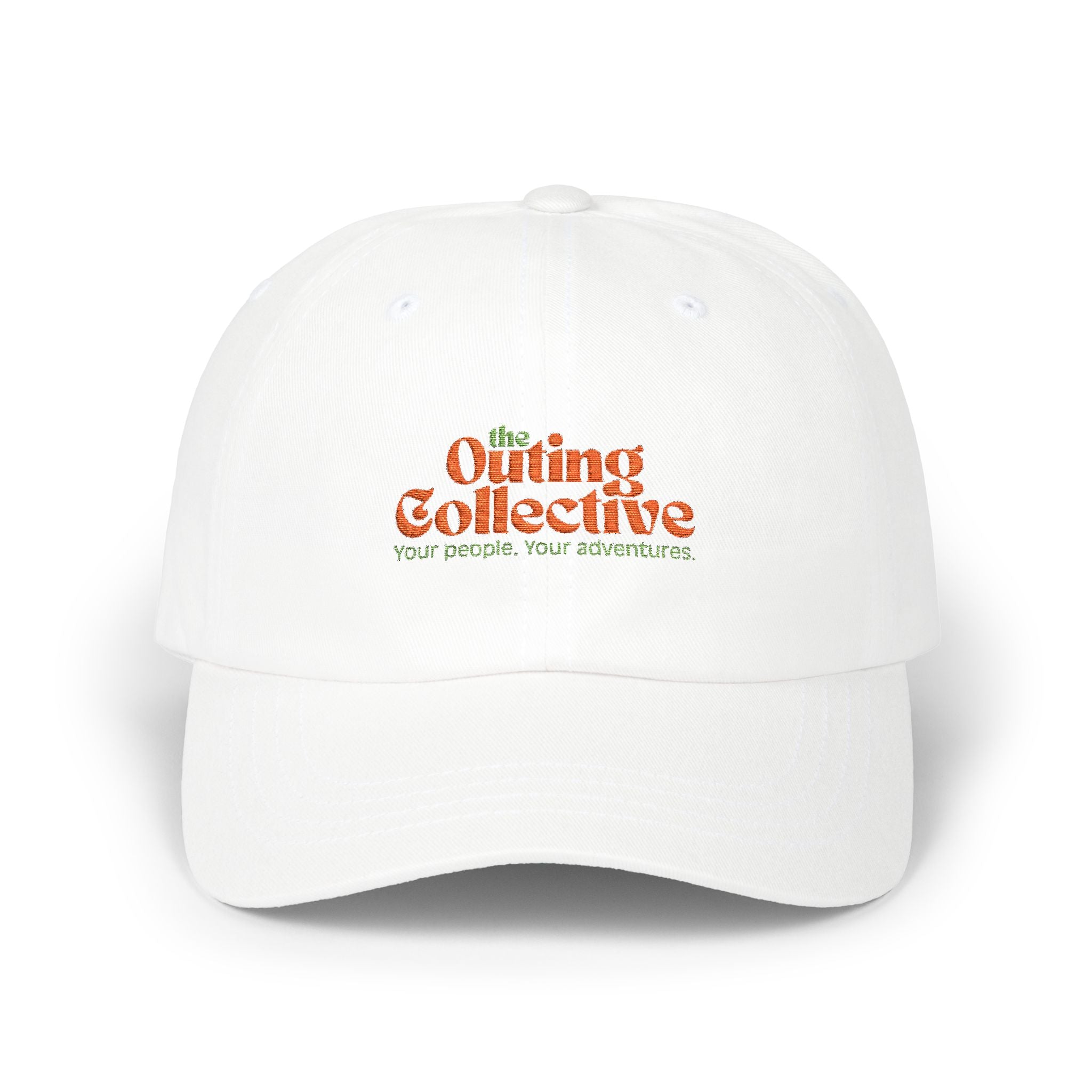 TOC - Classic Dad Cap (The Outing Collective)