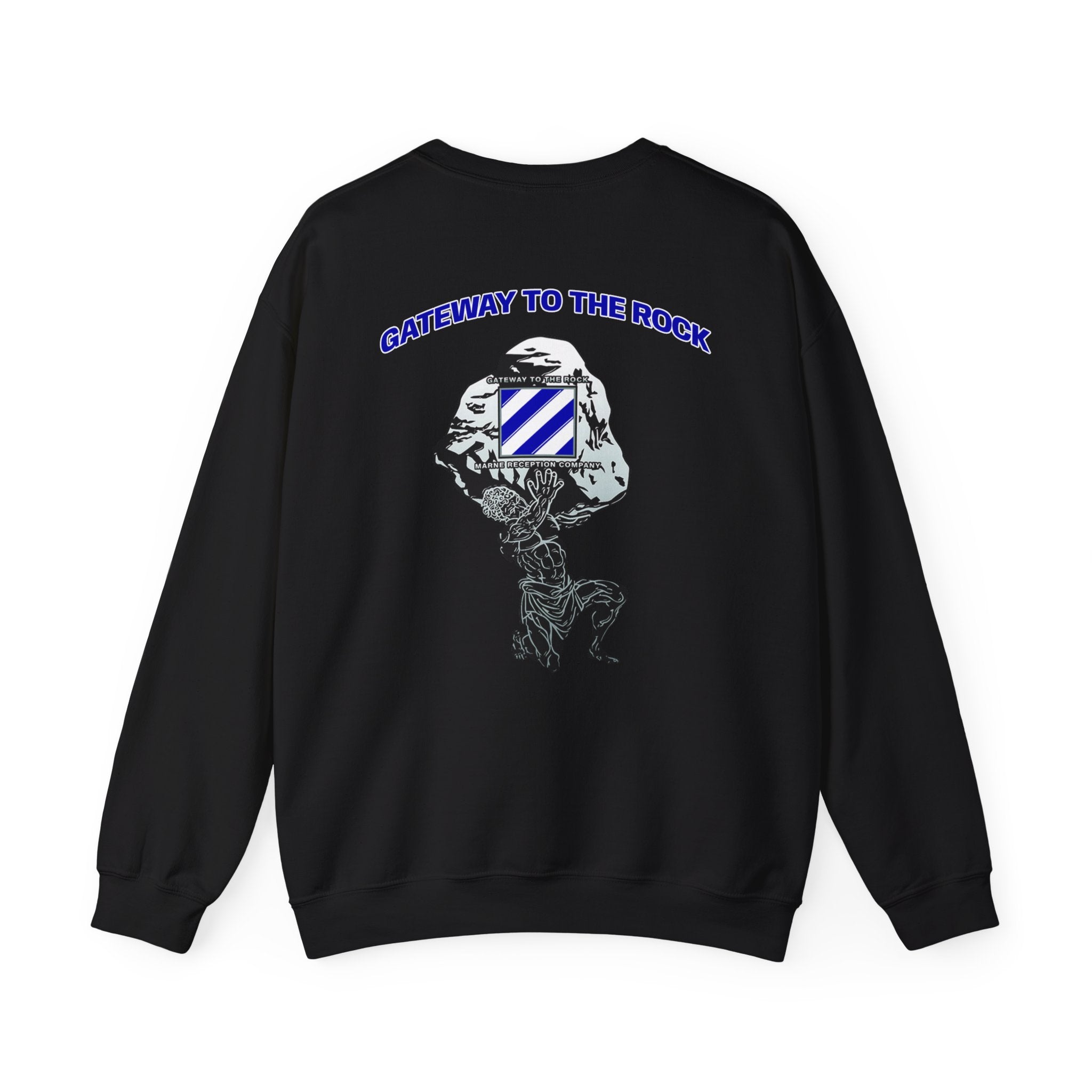 3ID MRC - Unisex Heavy Blend™ Crewneck Sweatshirt