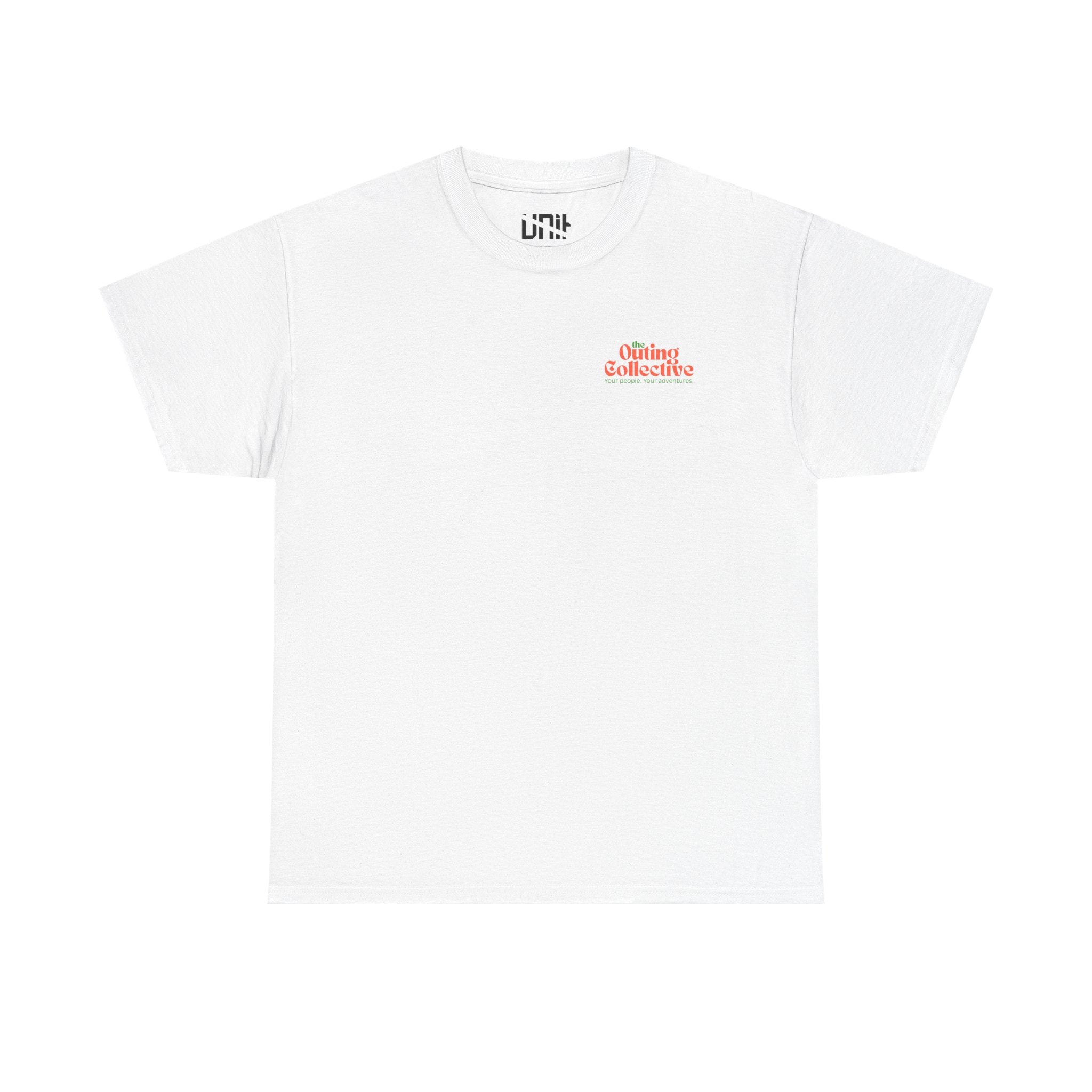 TOC - Unisex Heavy Cotton Tee (The Outing Collective)
