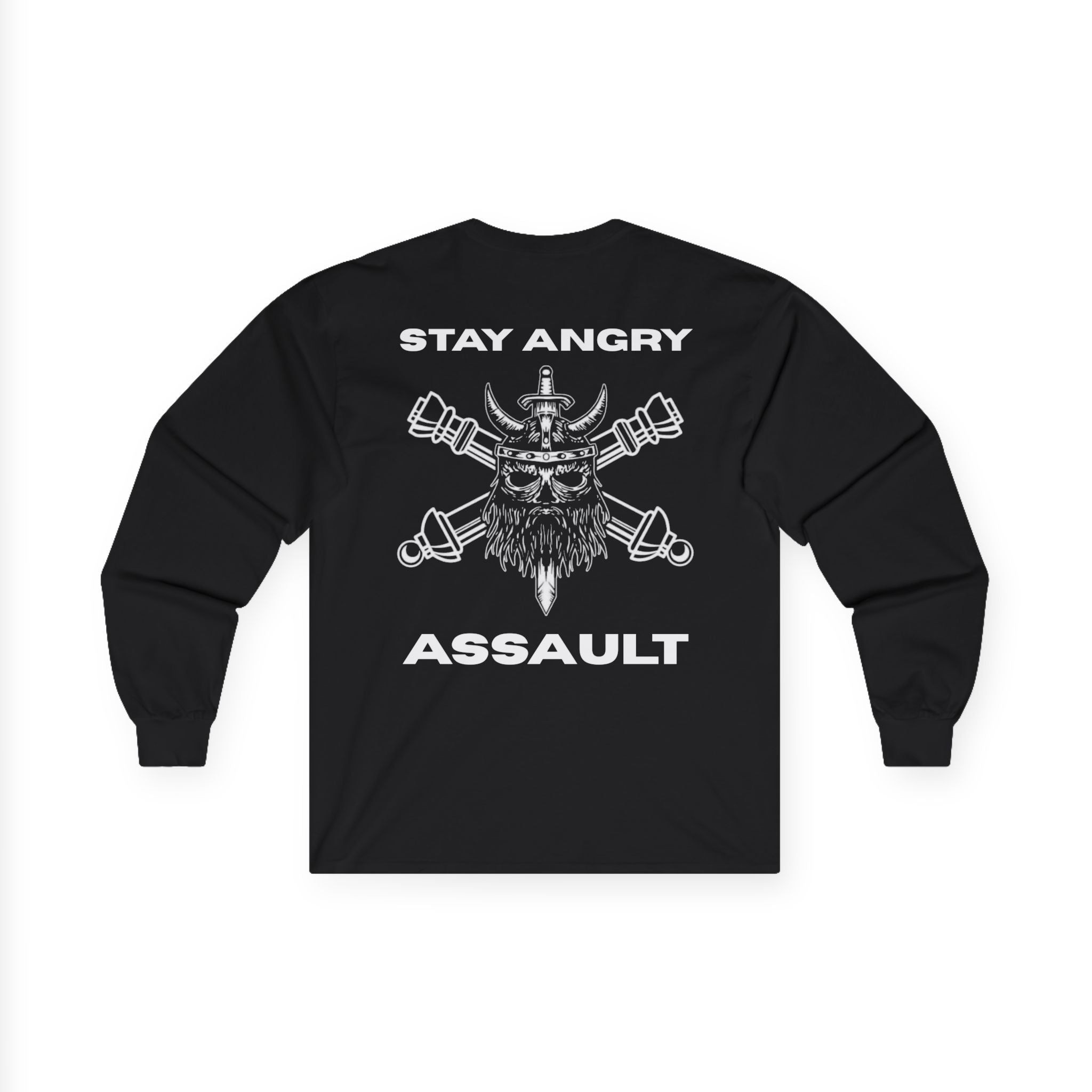 Assault Battery - Unisex Long Sleeve Tee