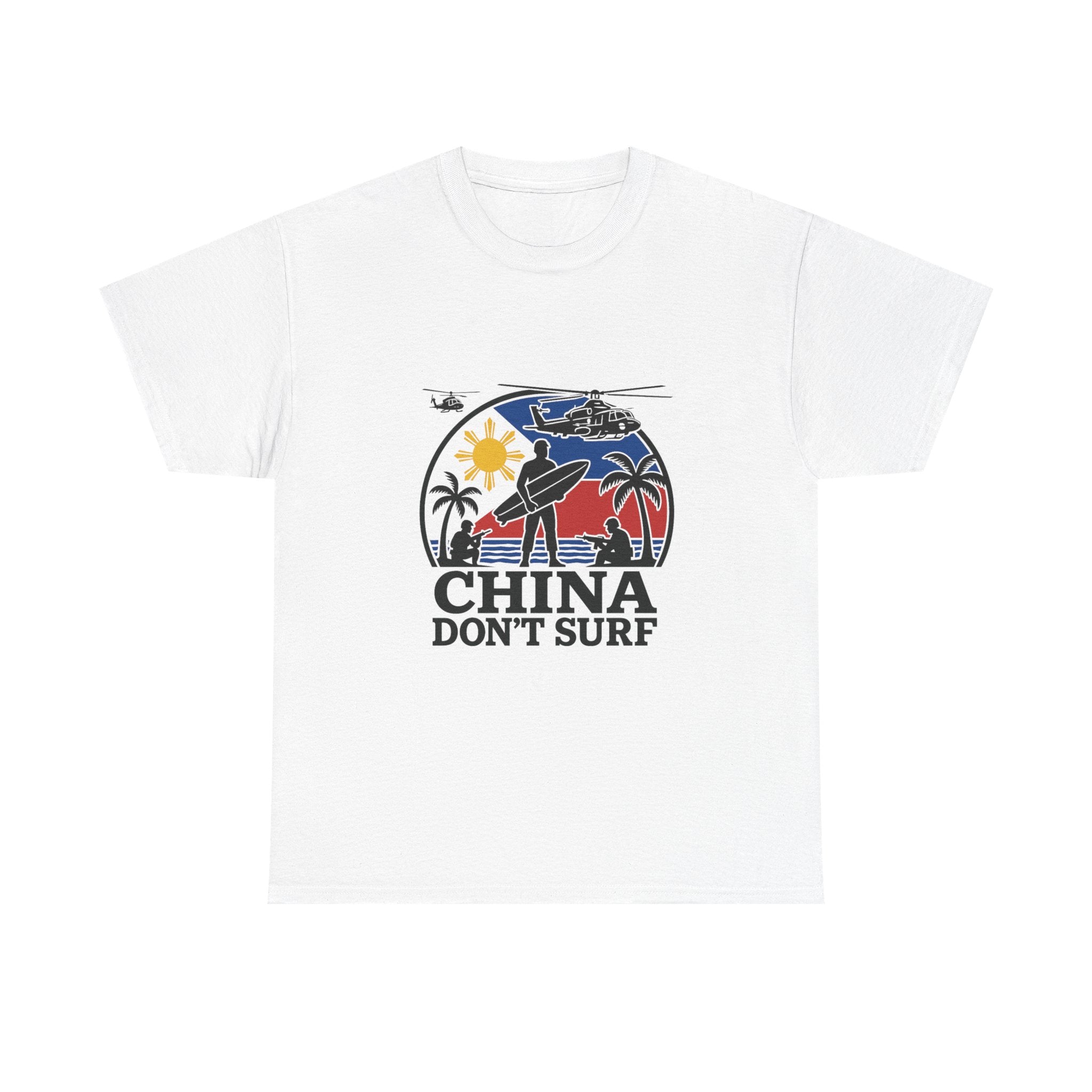 SOTF Surf Club - Unisex Heavy Cotton Tee