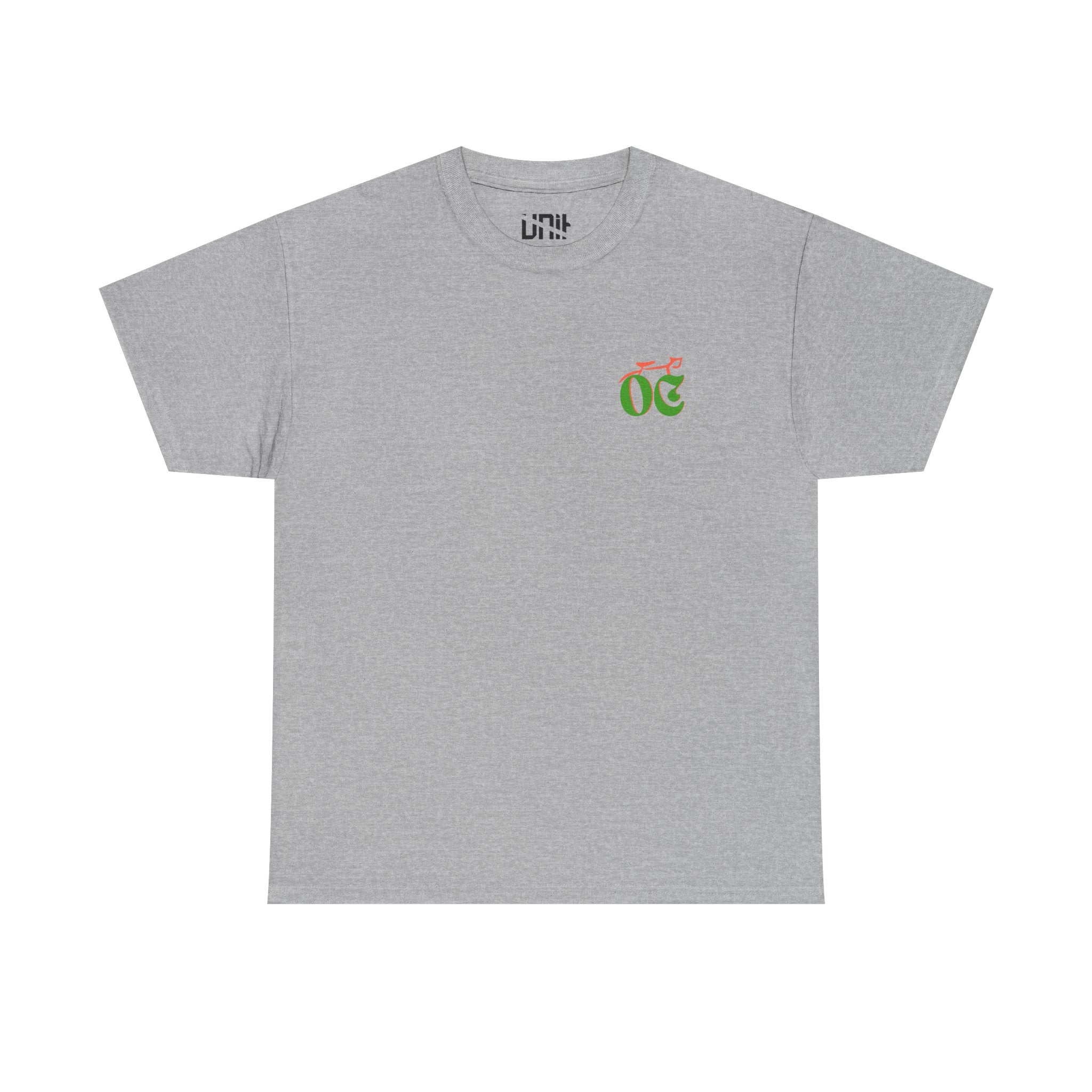 TOC - Unisex Heavy Cotton Tee (Logo)