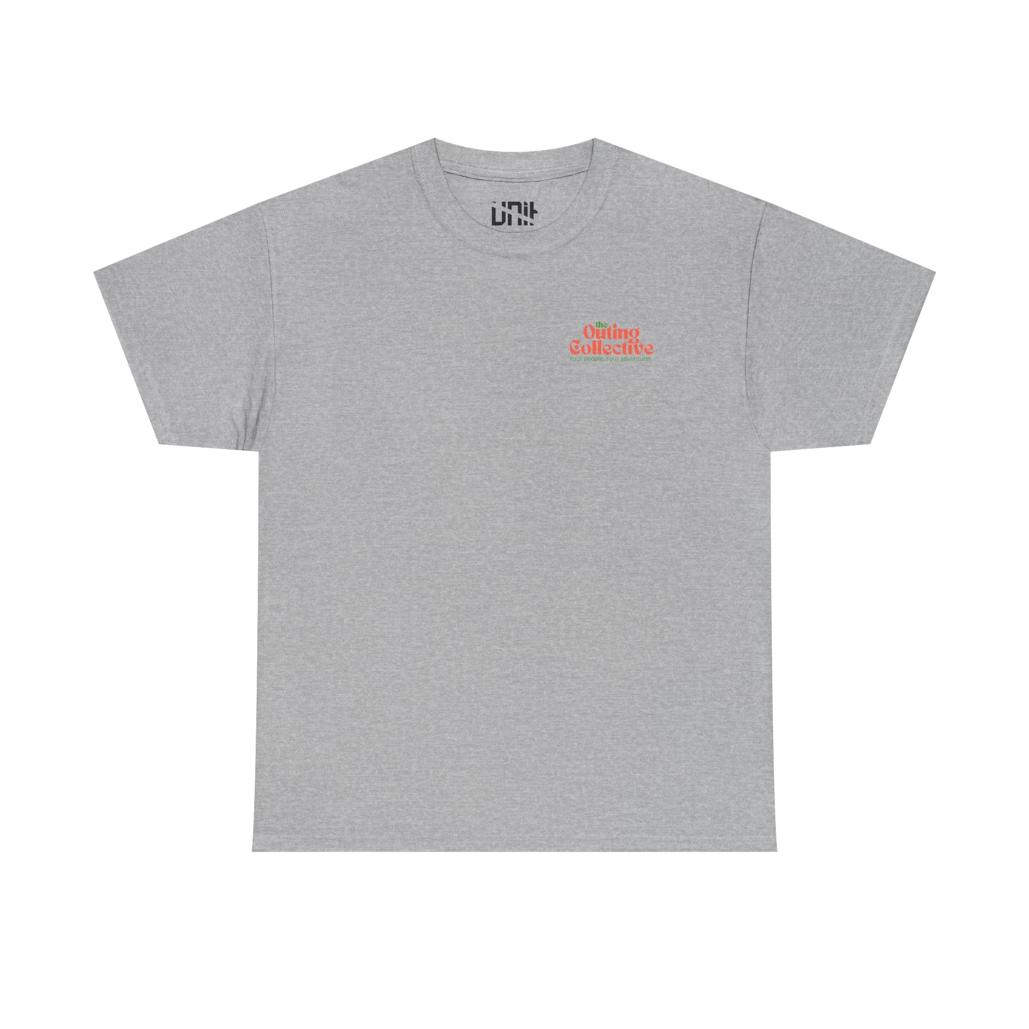 TOC - Unisex Heavy Cotton Tee (The Outing Collective)