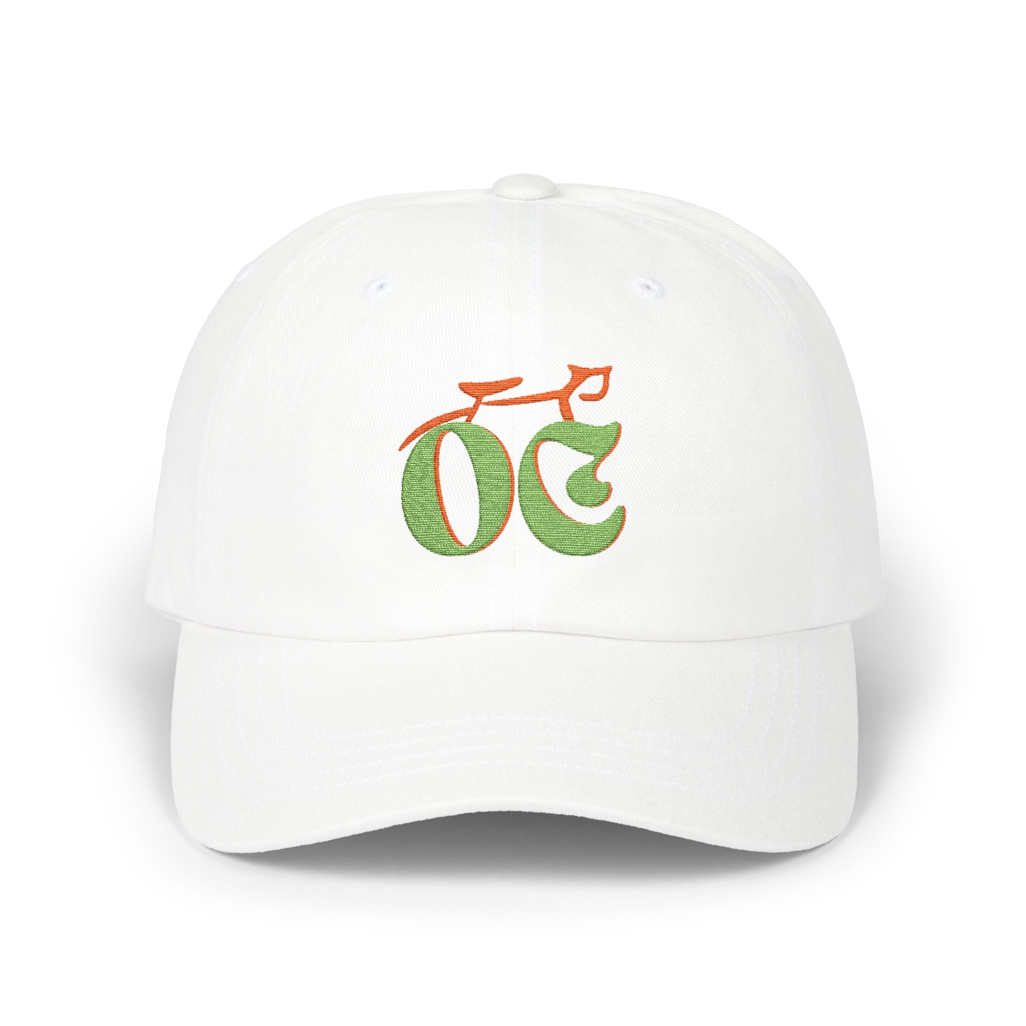 TOC - Classic Dad Cap (Logo)