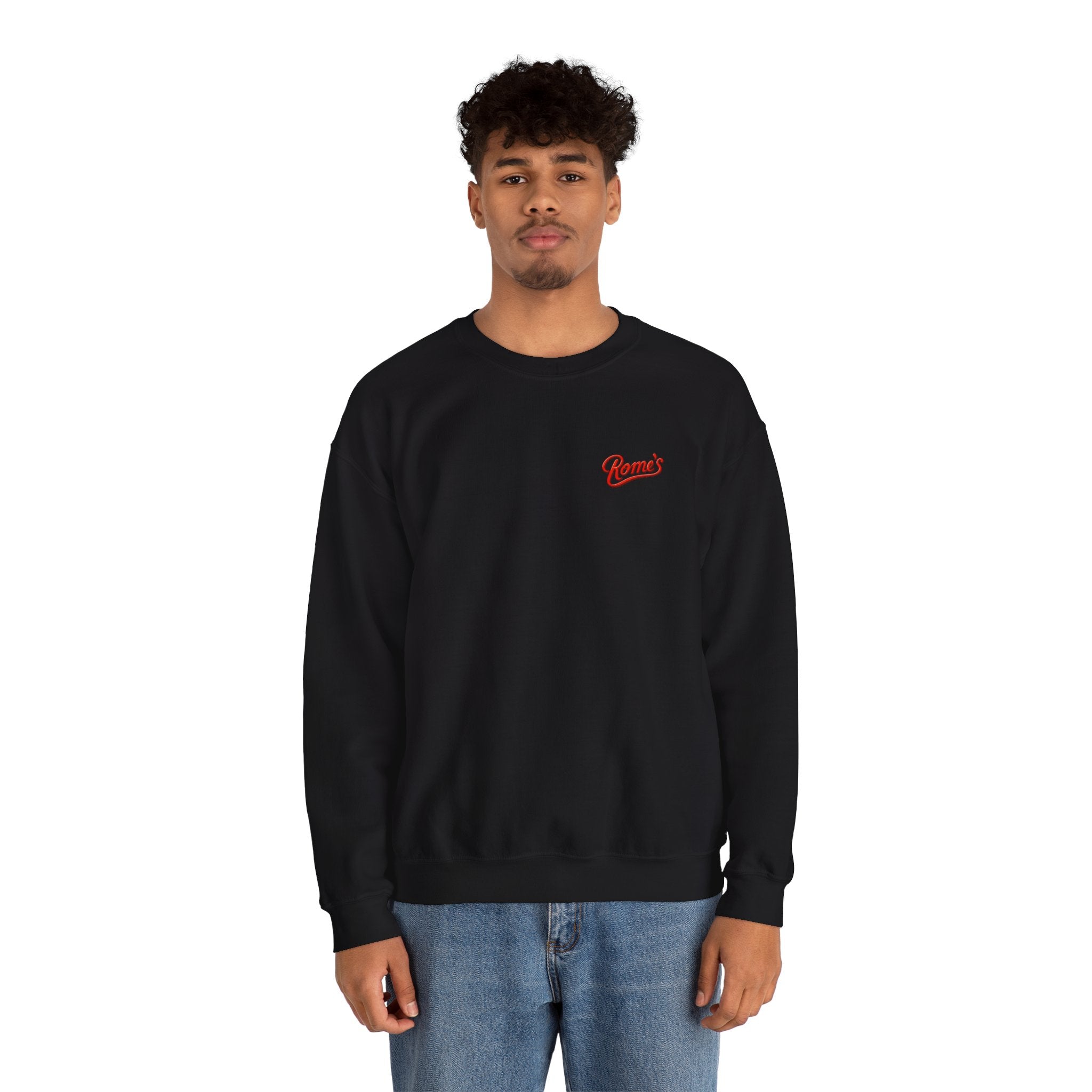 Rome's Bar - Unisex Heavy Blend™ Crewneck Sweatshirt