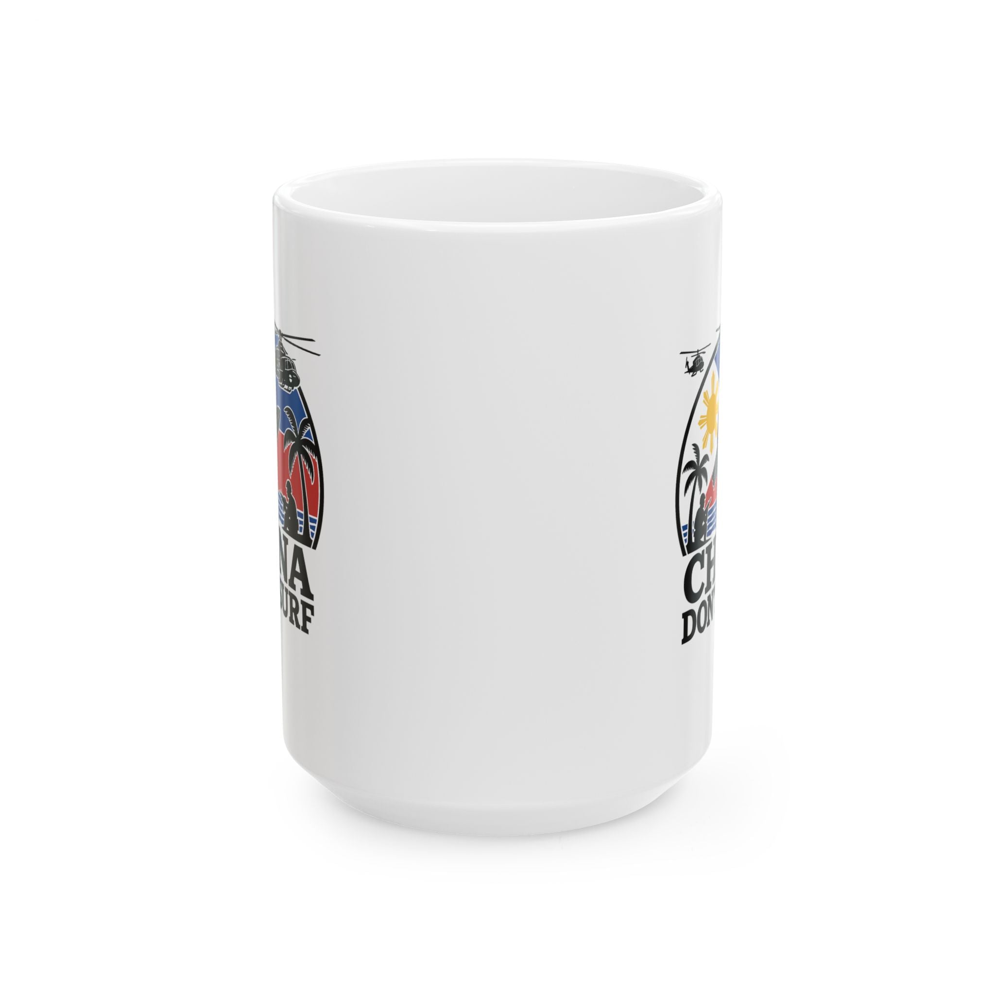 SOTF Surf Club - Ceramic Mug