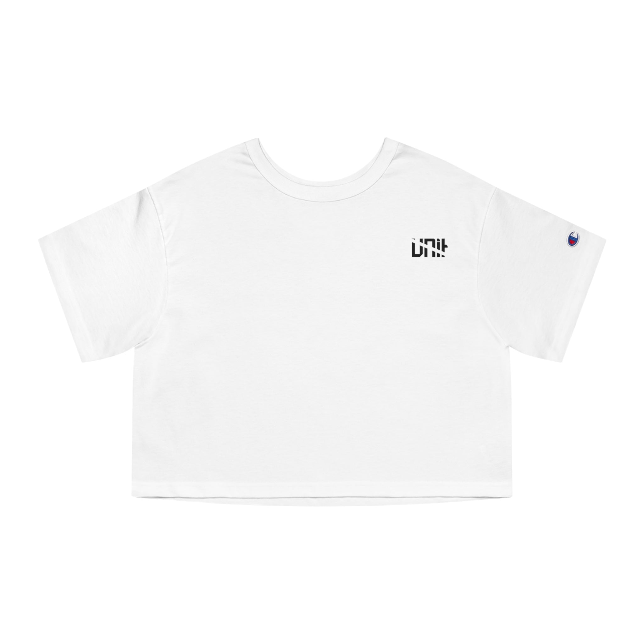 UAC - Women's Champion Cropped T-Shirt