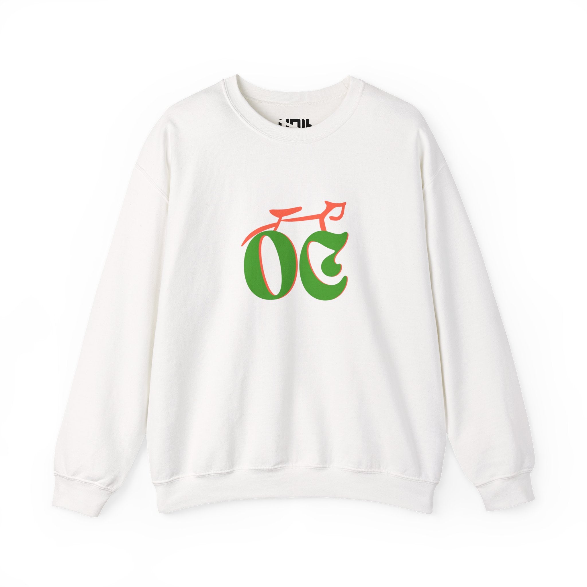 TOC - Unisex Heavy Blend™ Crewneck Sweatshirt