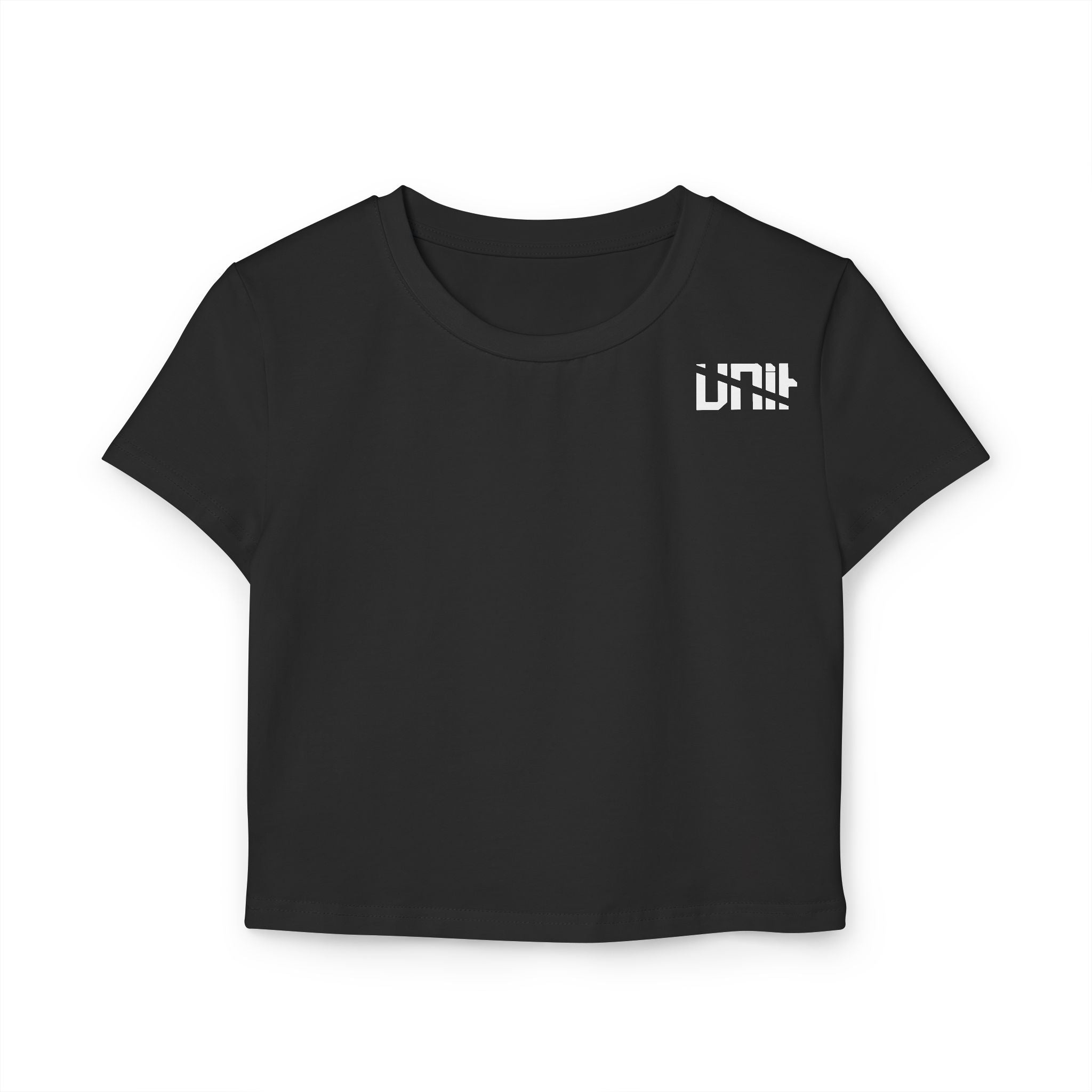 UAC - Women's Cropped Baby Tee