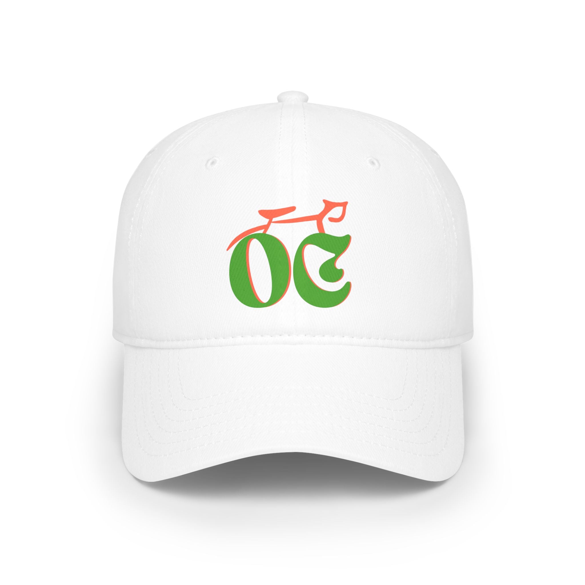 TOC - Low Profile Baseball Cap (Logo)