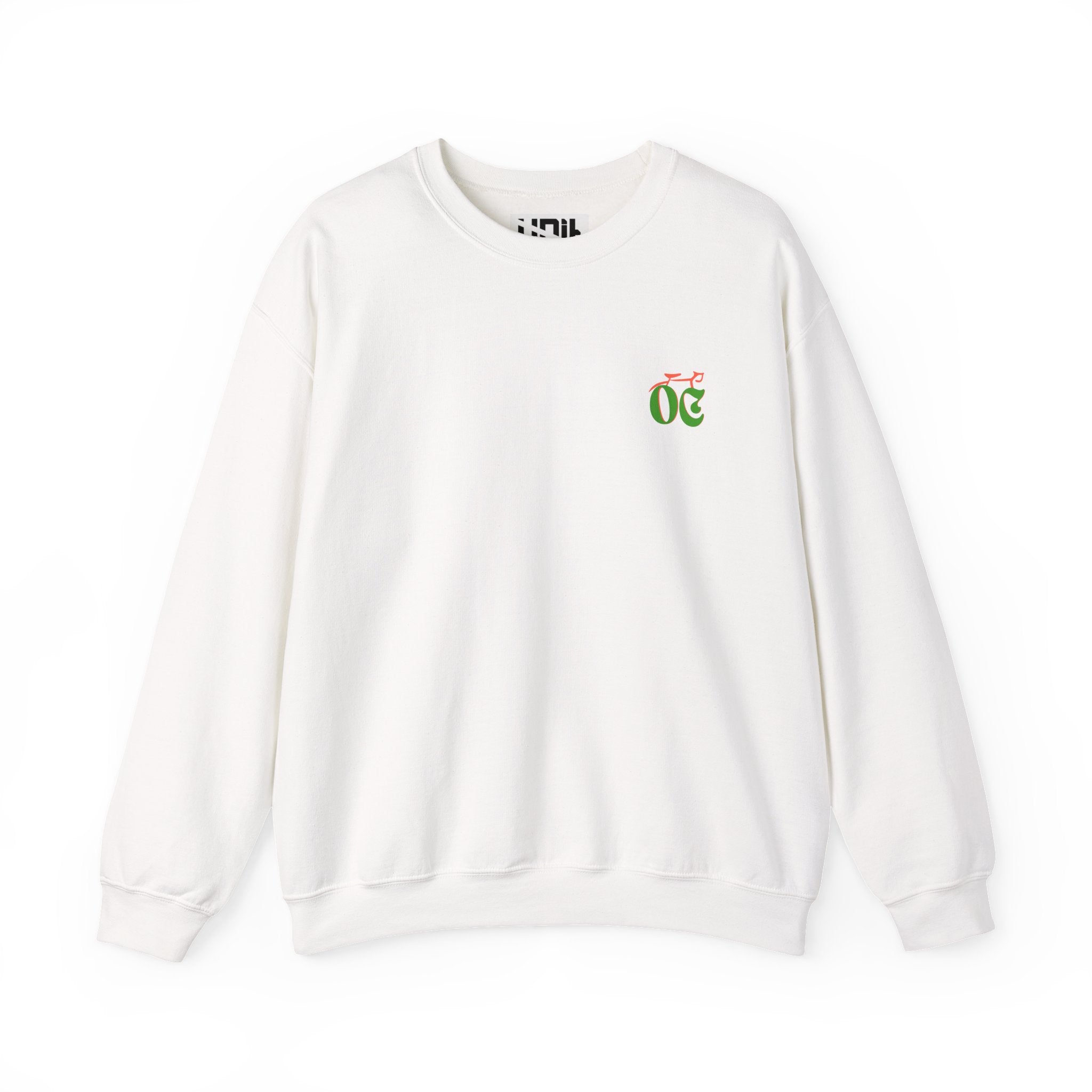 TOC - Unisex Heavy Blend™ Crewneck Sweatshirt (Logo)
