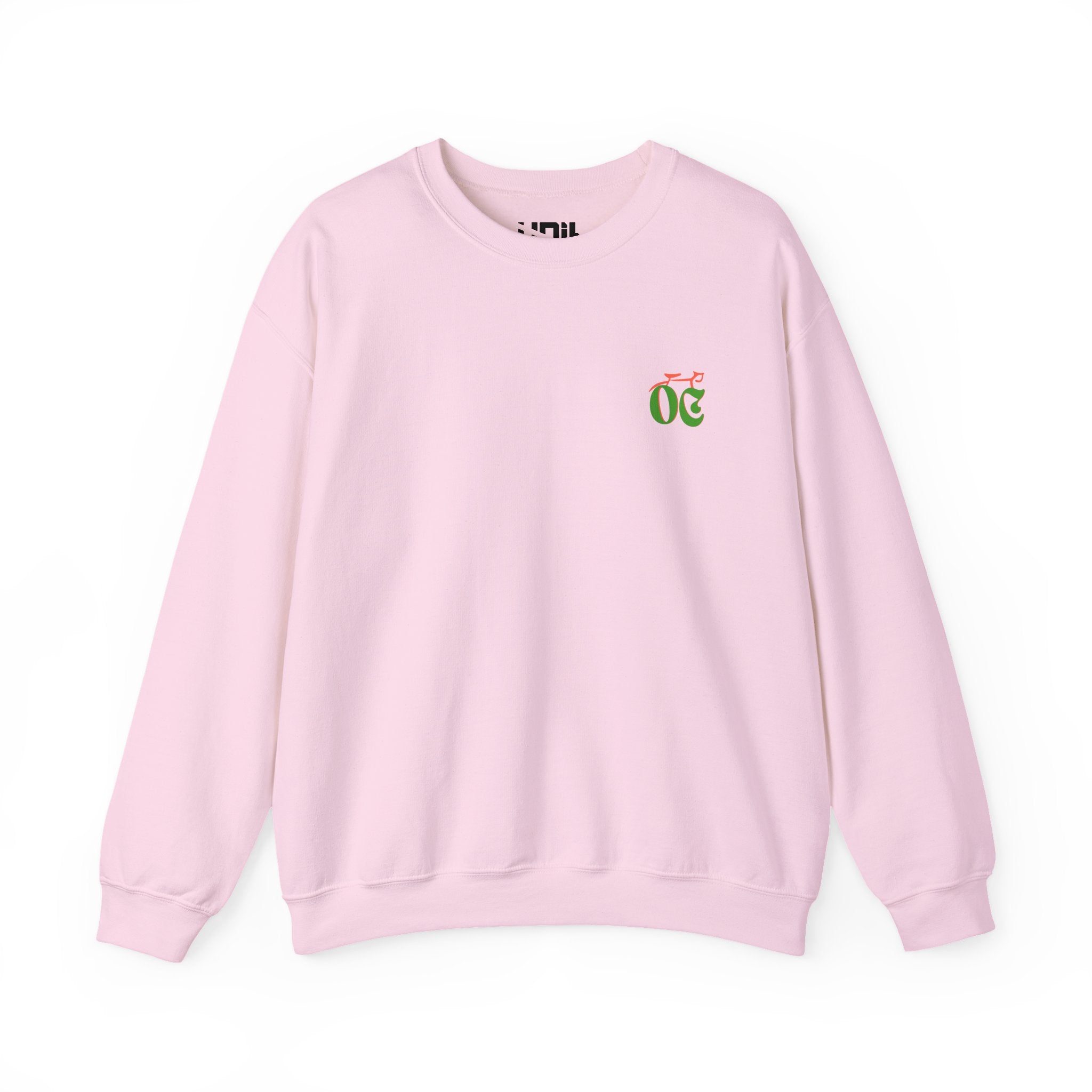 TOC - Unisex Heavy Blend™ Crewneck Sweatshirt (Logo)