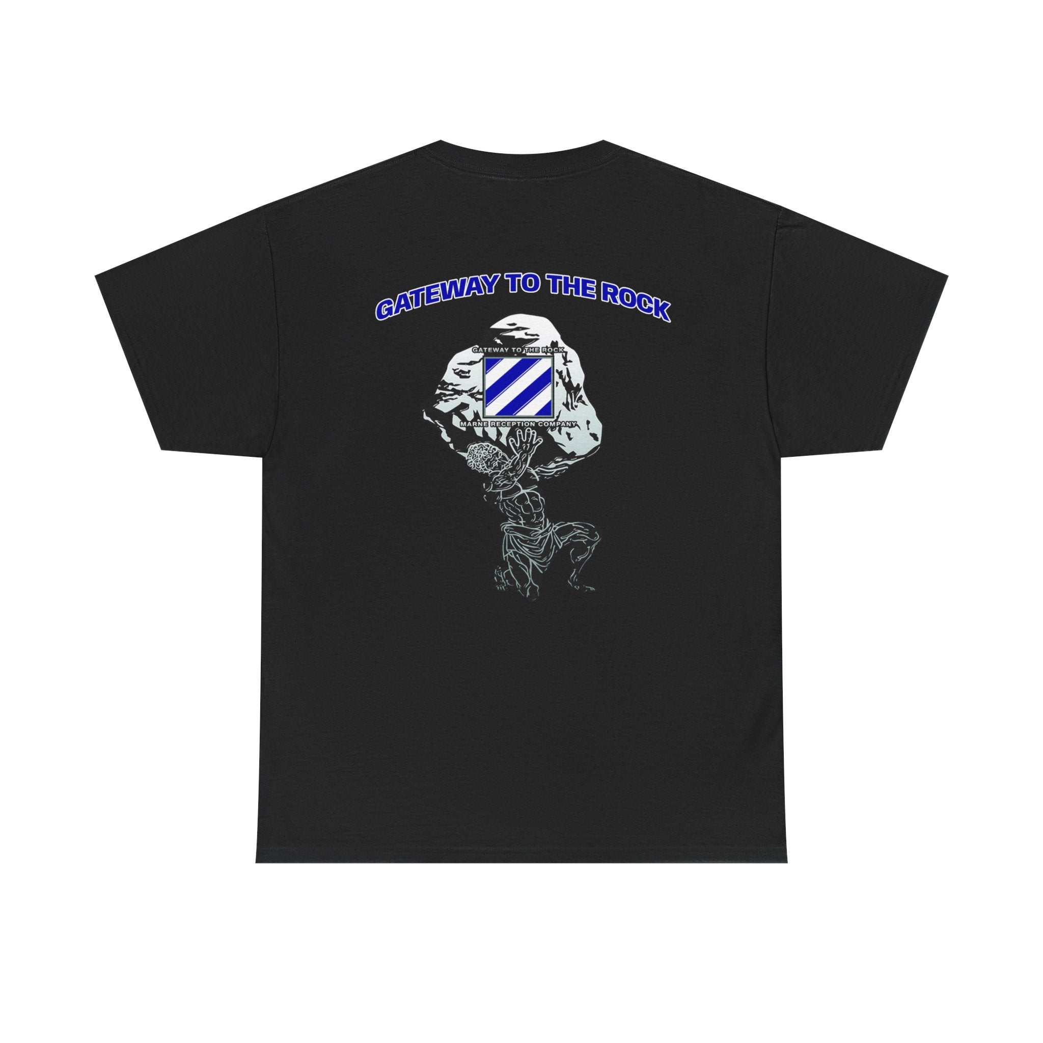 3ID MRC - Unisex Heavy Cotton Tee