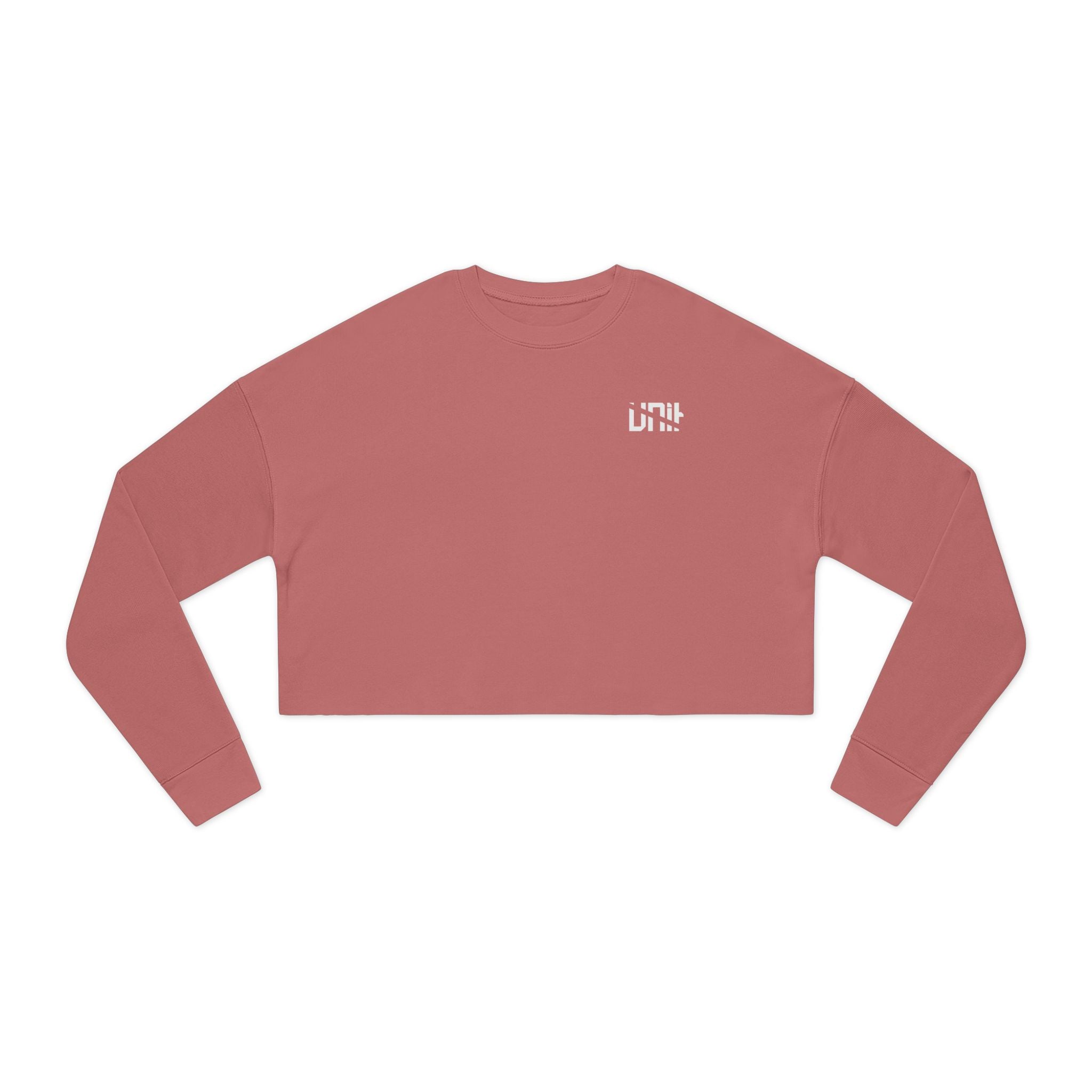 UAC - Women's Cropped Crewneck