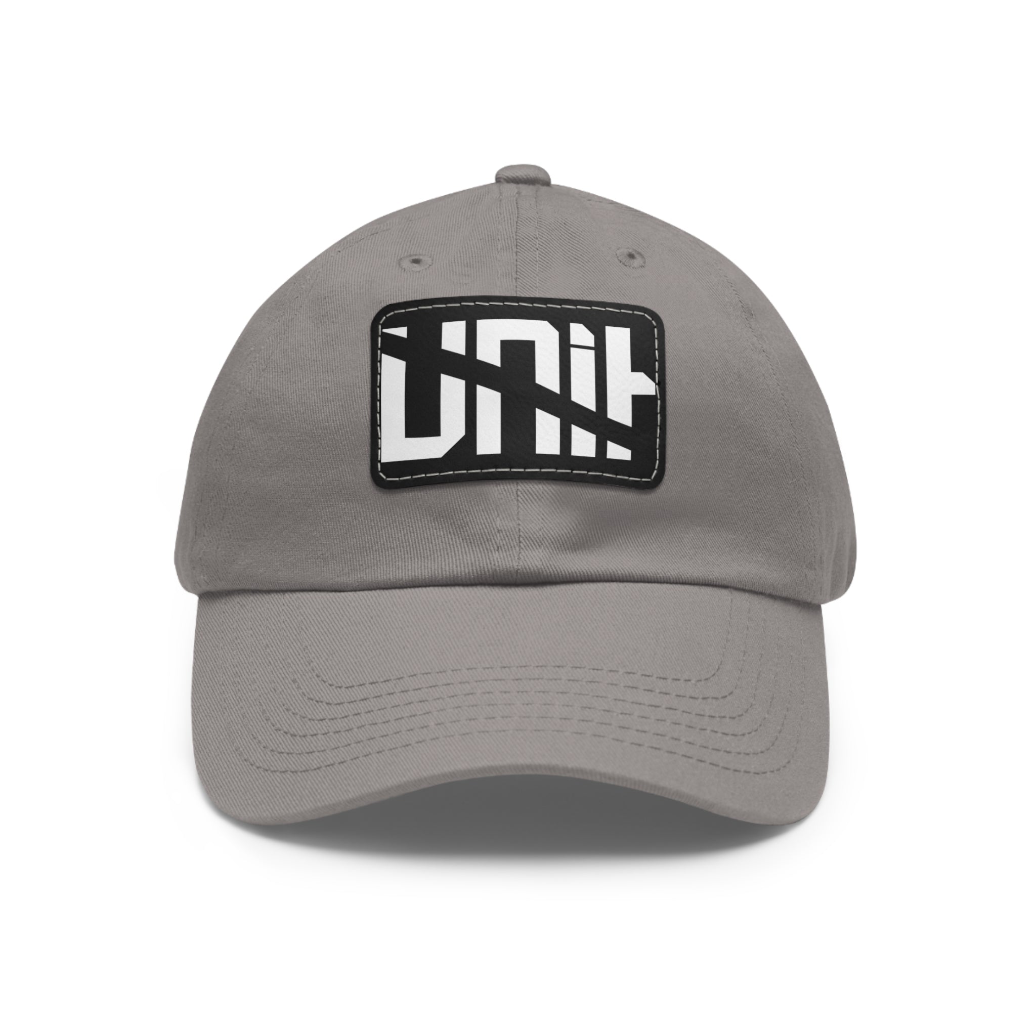 UAC - Dad Hat with Leather Patch