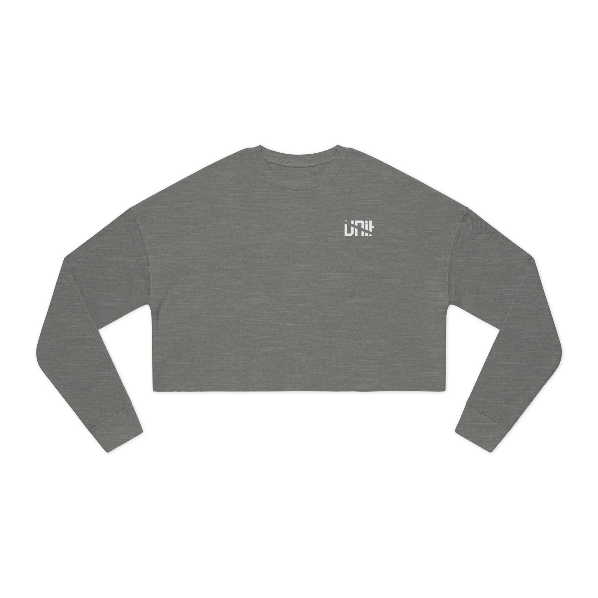 UAC - Women's Cropped Crewneck