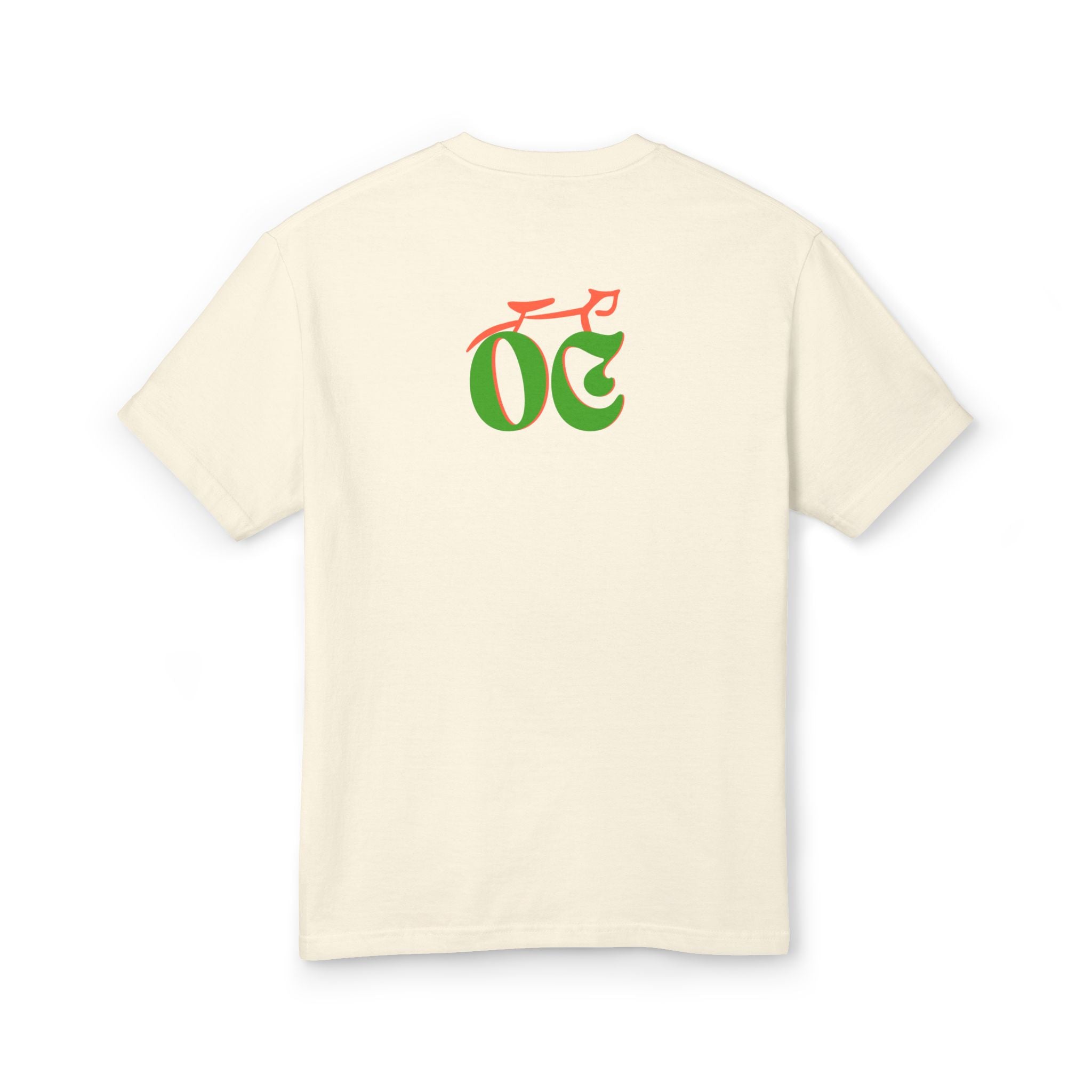 TOC - Unisex Garment-Dyed Heavyweight Cotton Tee (The Outing Collective)