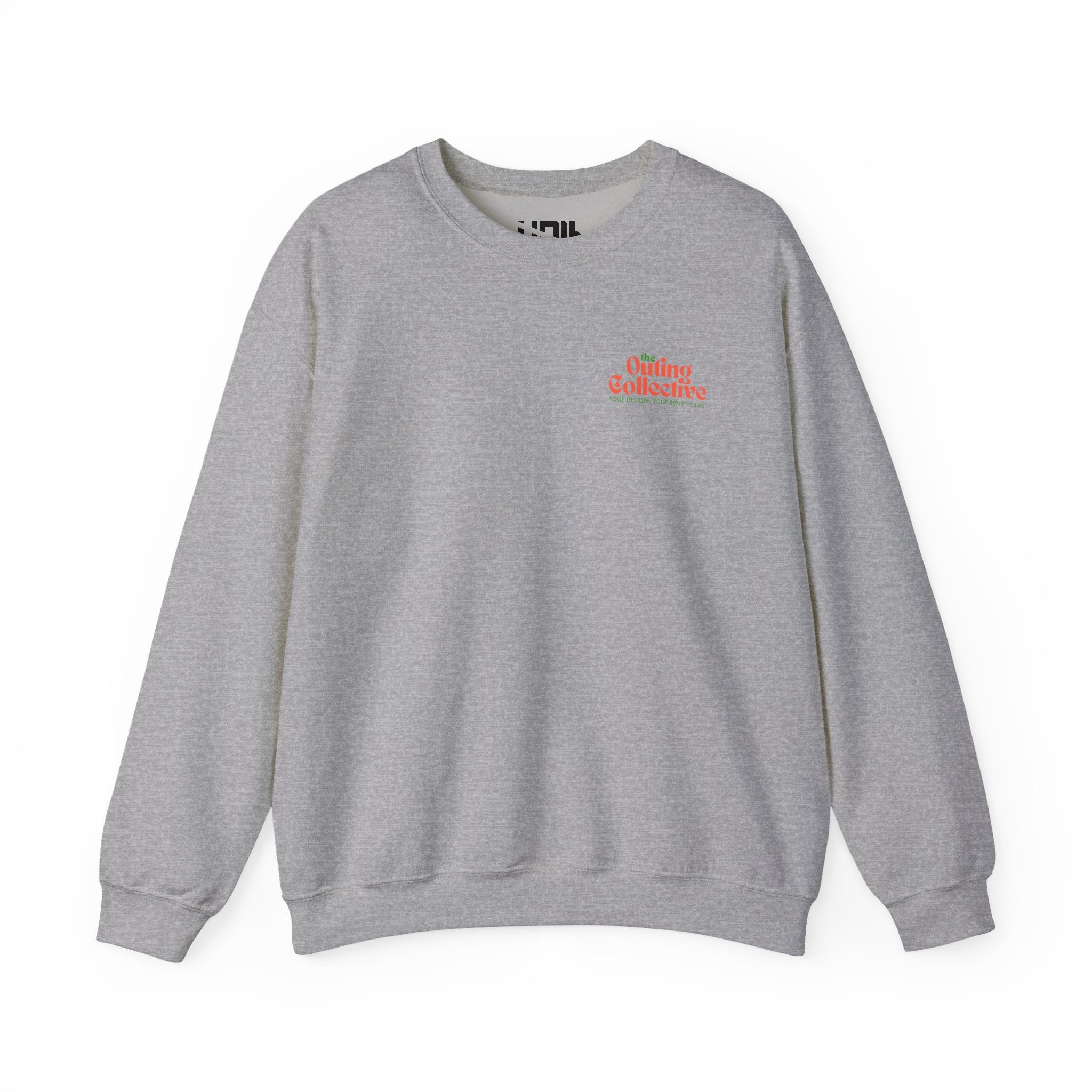 TOC - Unisex Heavy Blend™ Crewneck Sweatshirt (The Outing Collective)