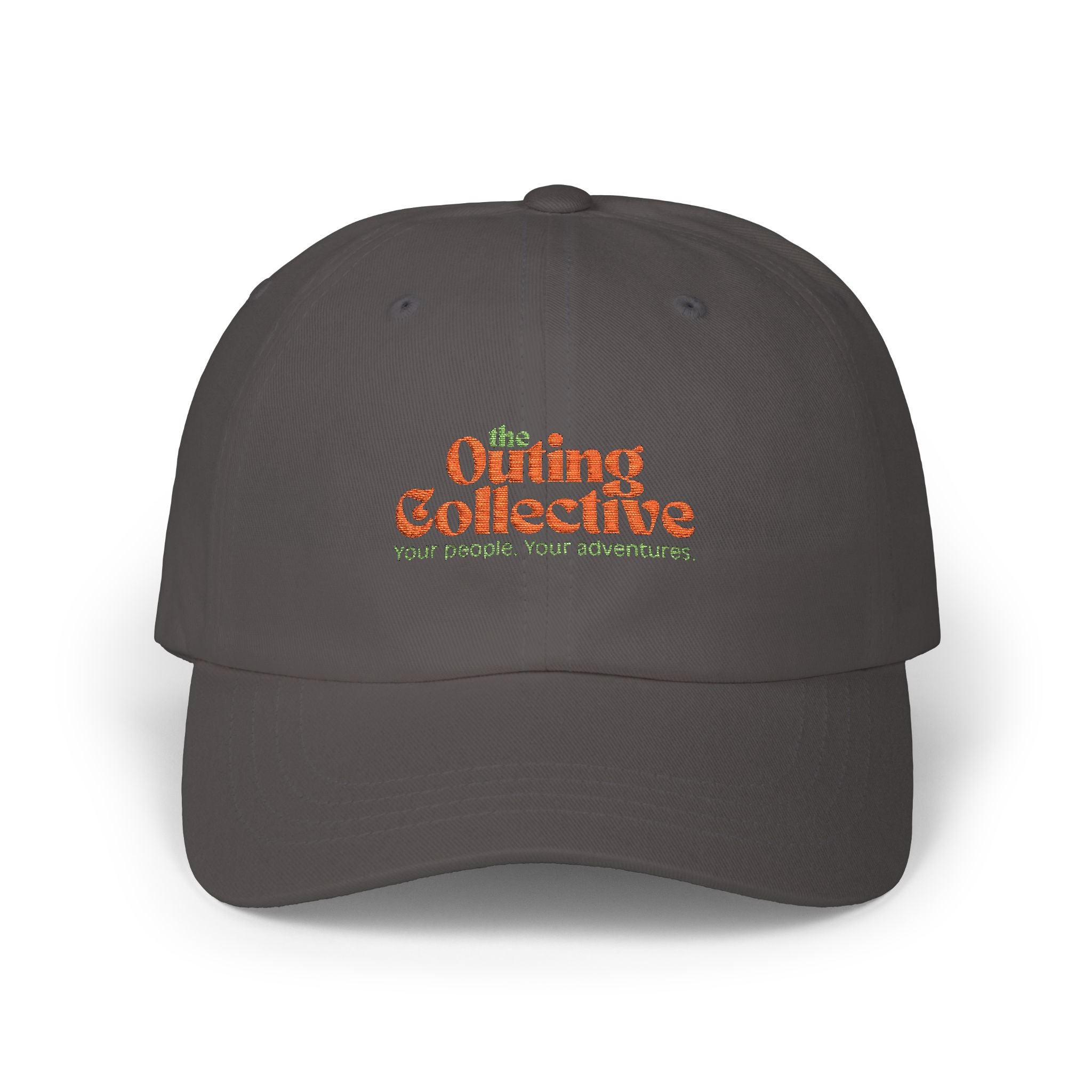 TOC - Classic Dad Cap (The Outing Collective)
