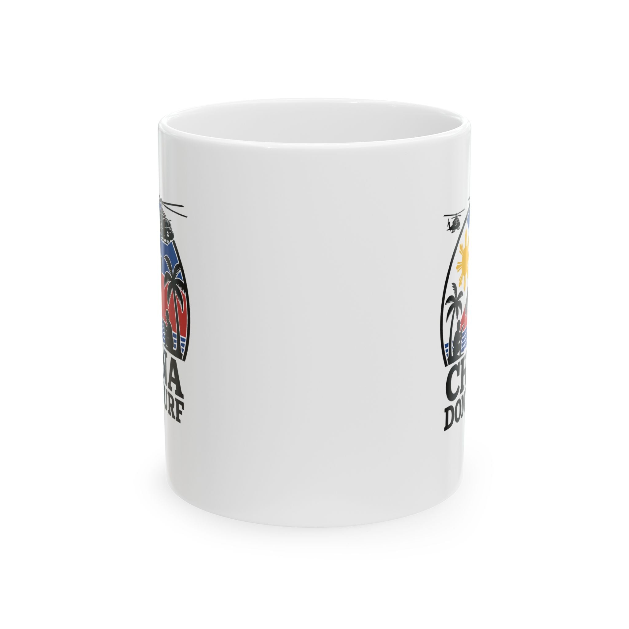 SOTF Surf Club - Ceramic Mug