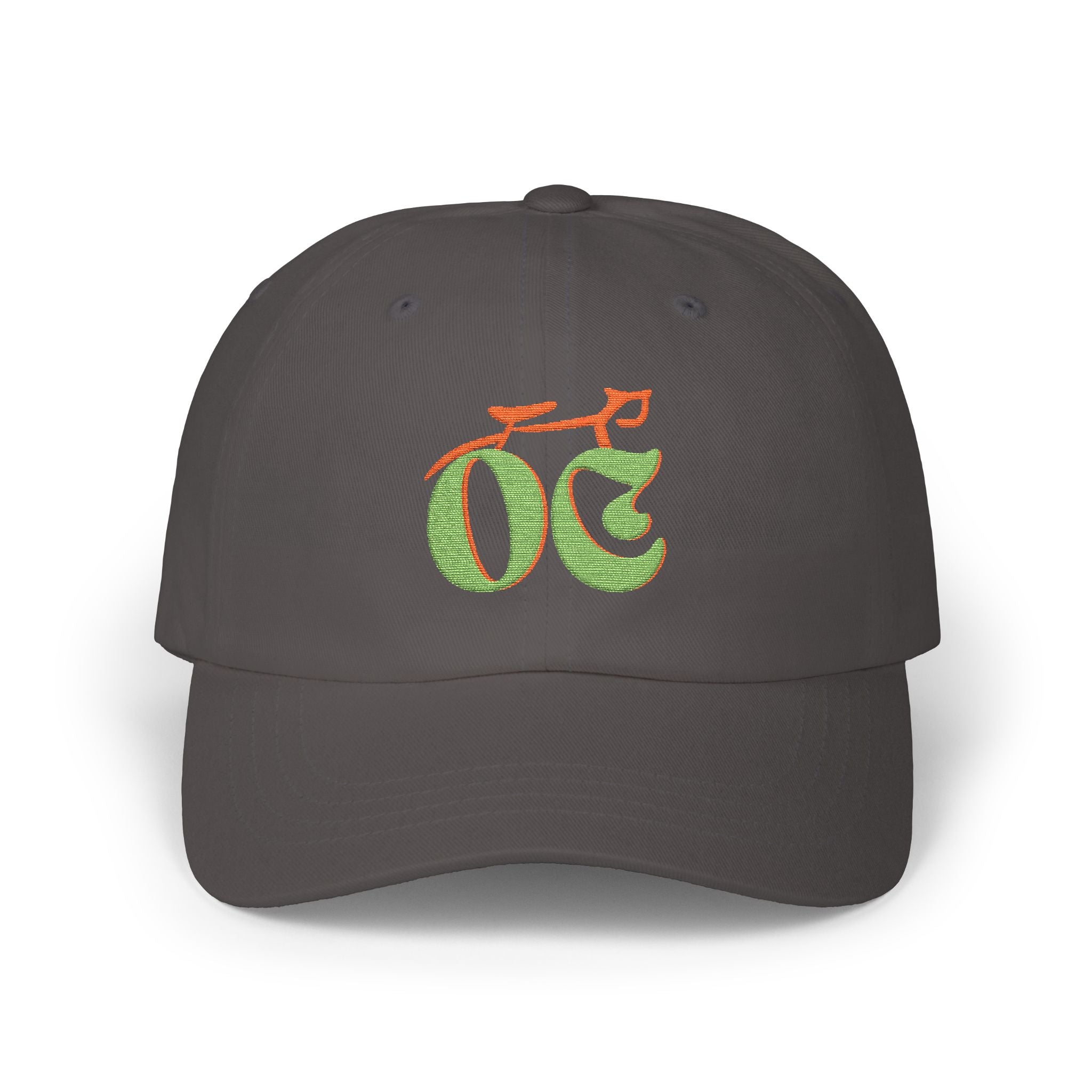 TOC - Classic Dad Cap (Logo)