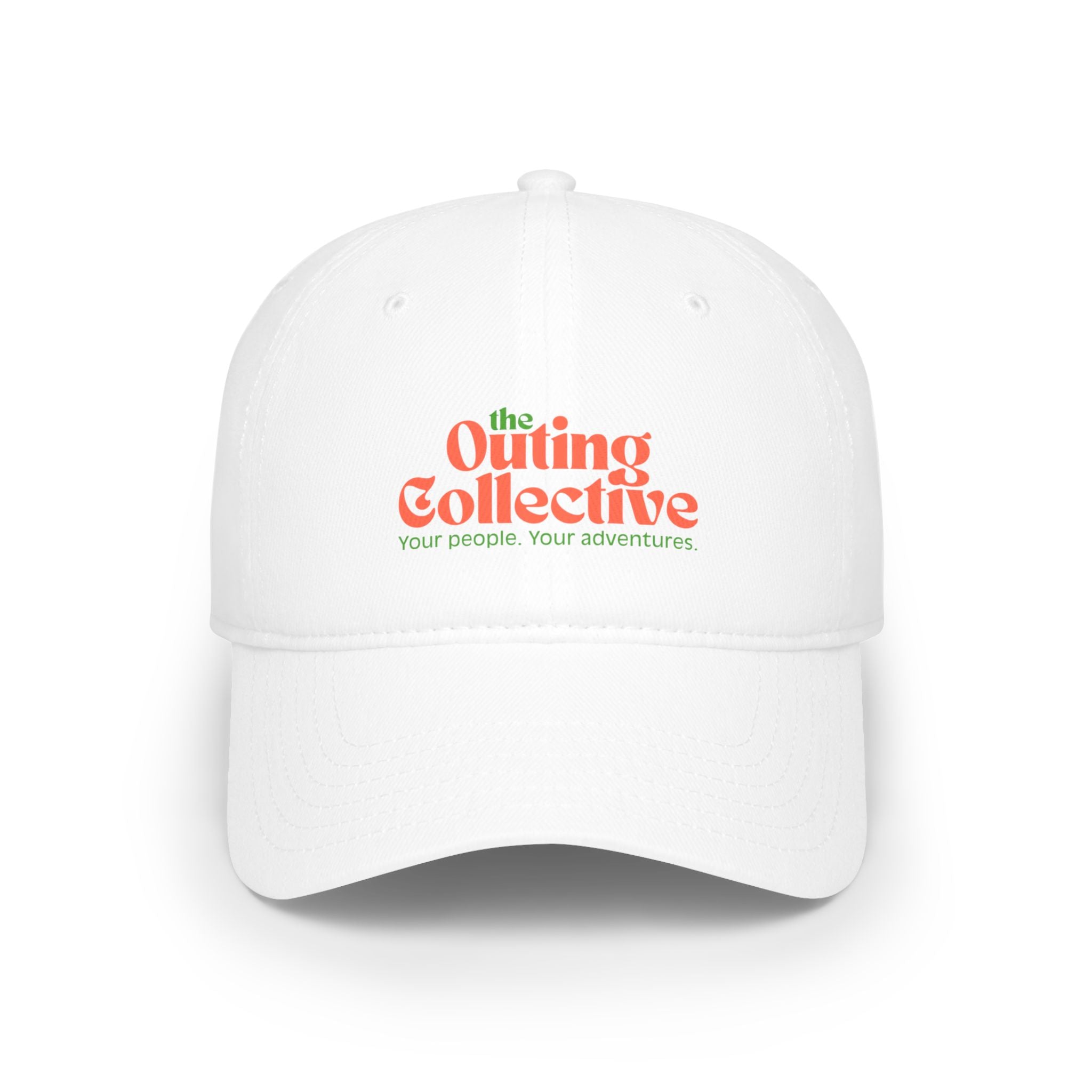 TOC - Low Profile Baseball Cap (The Outing Collective)