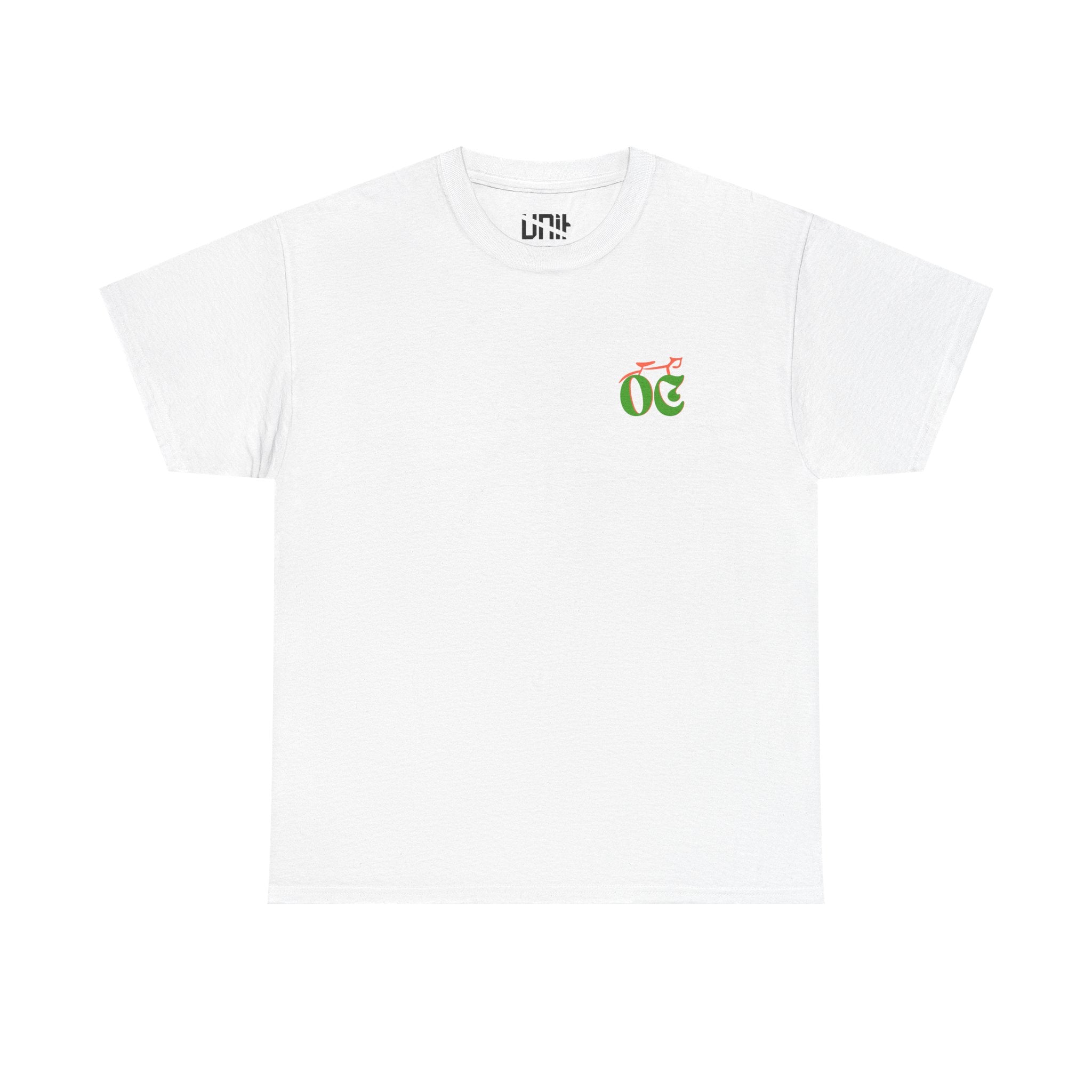 TOC - Unisex Heavy Cotton Tee (Logo)