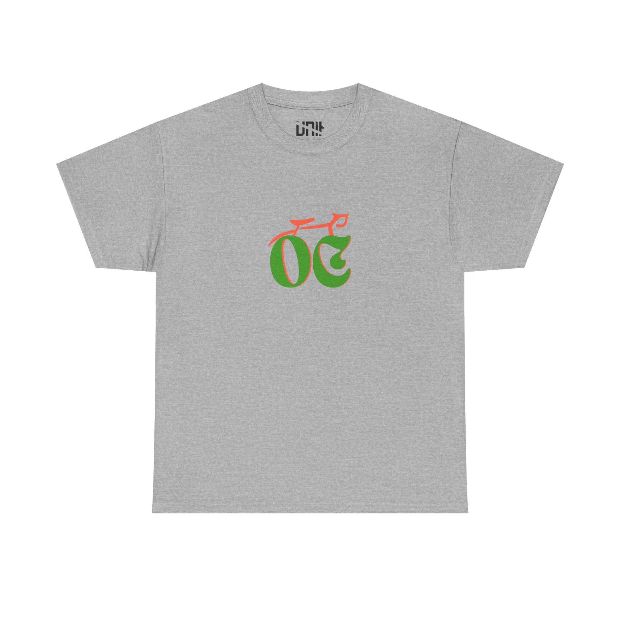 TOC - Unisex Heavy Cotton Tee