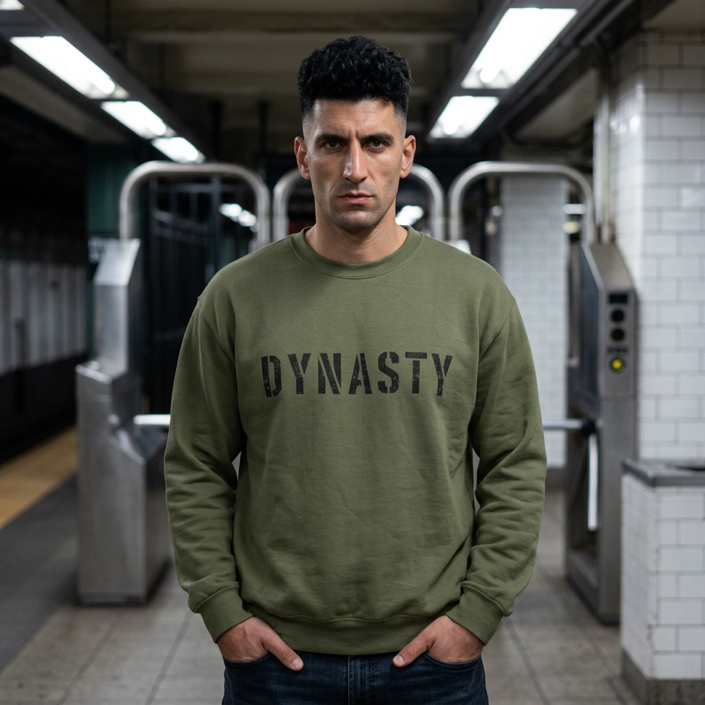 1-41 Sweatshirts