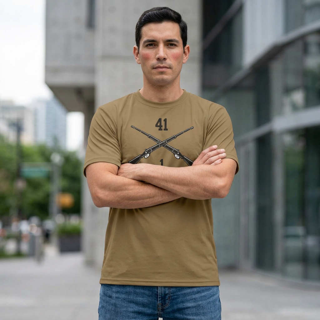 1-41 T-shirts