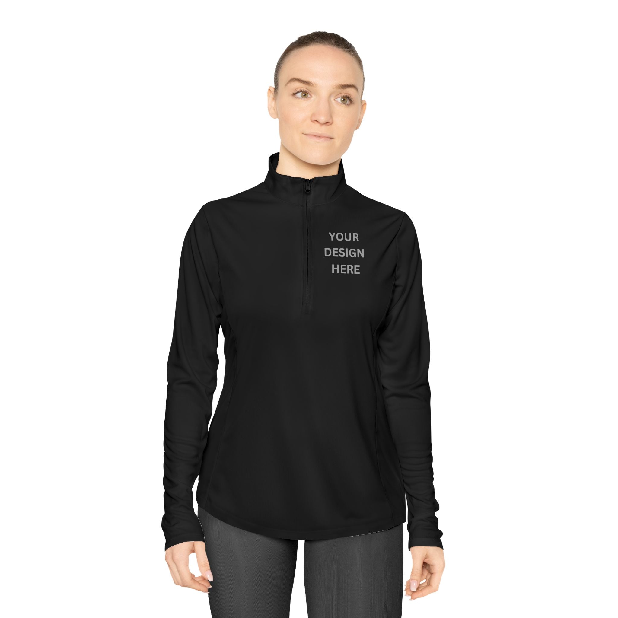 Women's Quarter-Zip Pullover