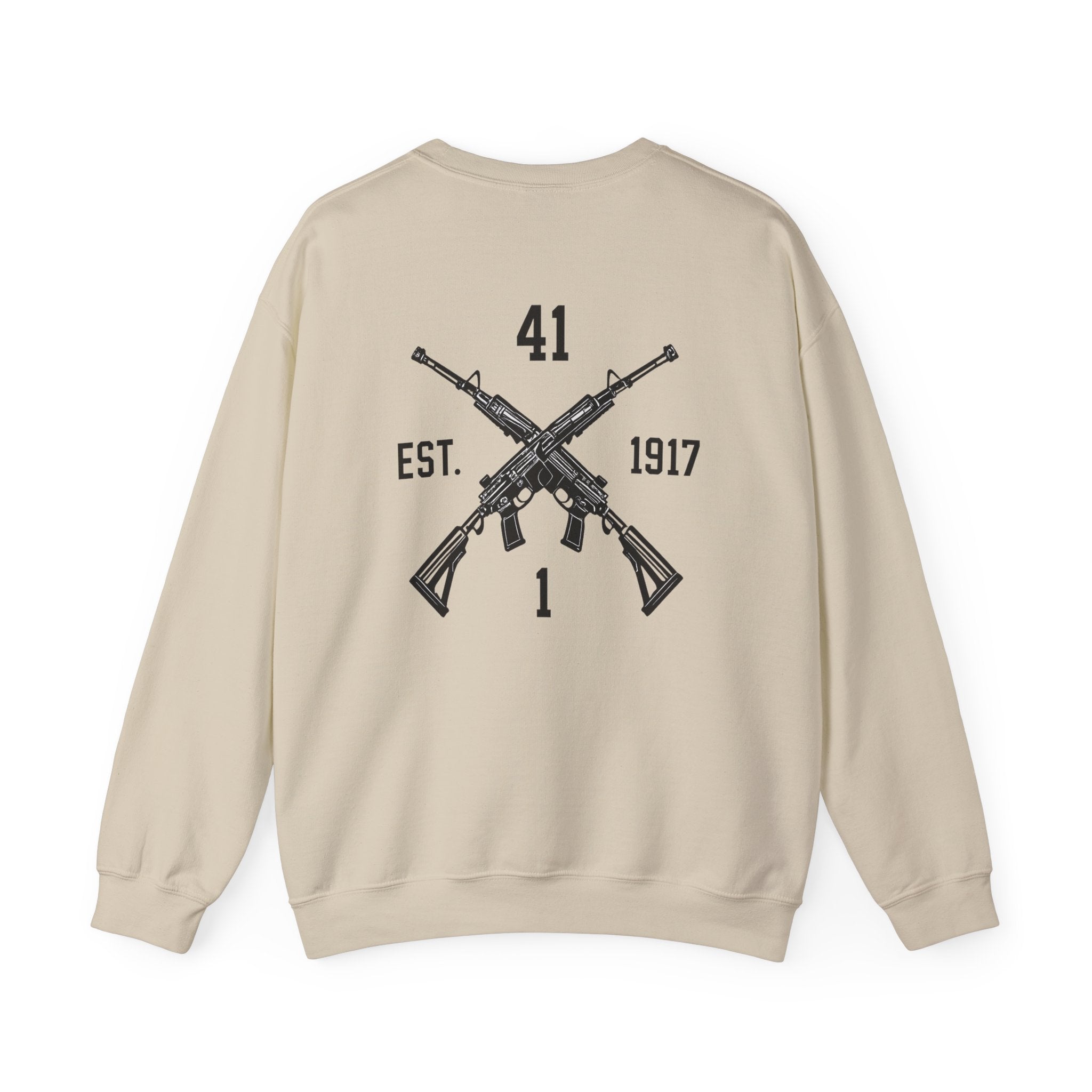 Dynasty 1-41 EST 1971 - Unisex Heavy Blend™ Crewneck Sweatshirt