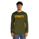 Dynasty D1 - Long Sleeve Crewneck Tee