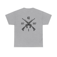 Dynasty EST 1917 1 - Unisex Heavy Cotton Tee