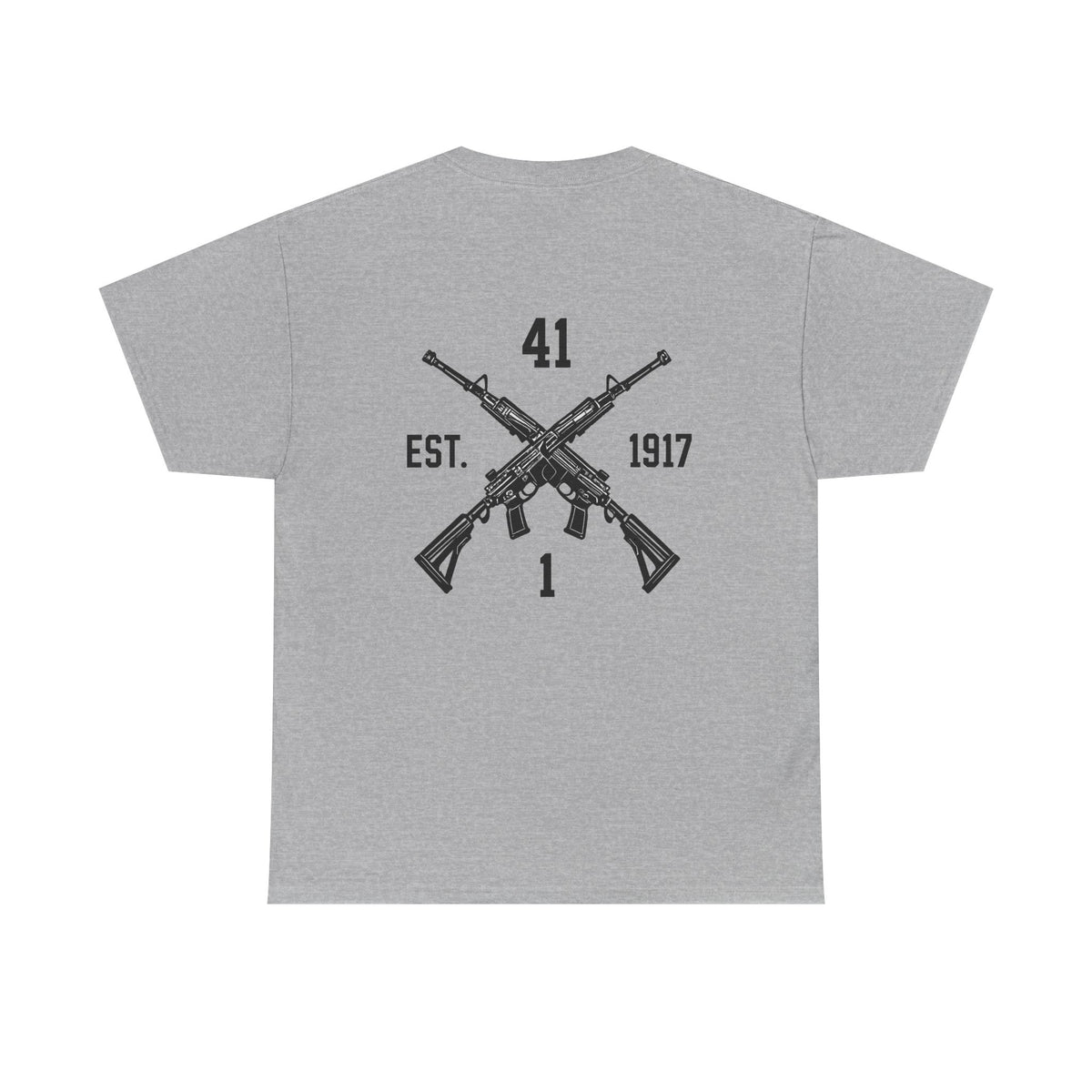 Dynasty EST 1917 1 - Unisex Heavy Cotton Tee