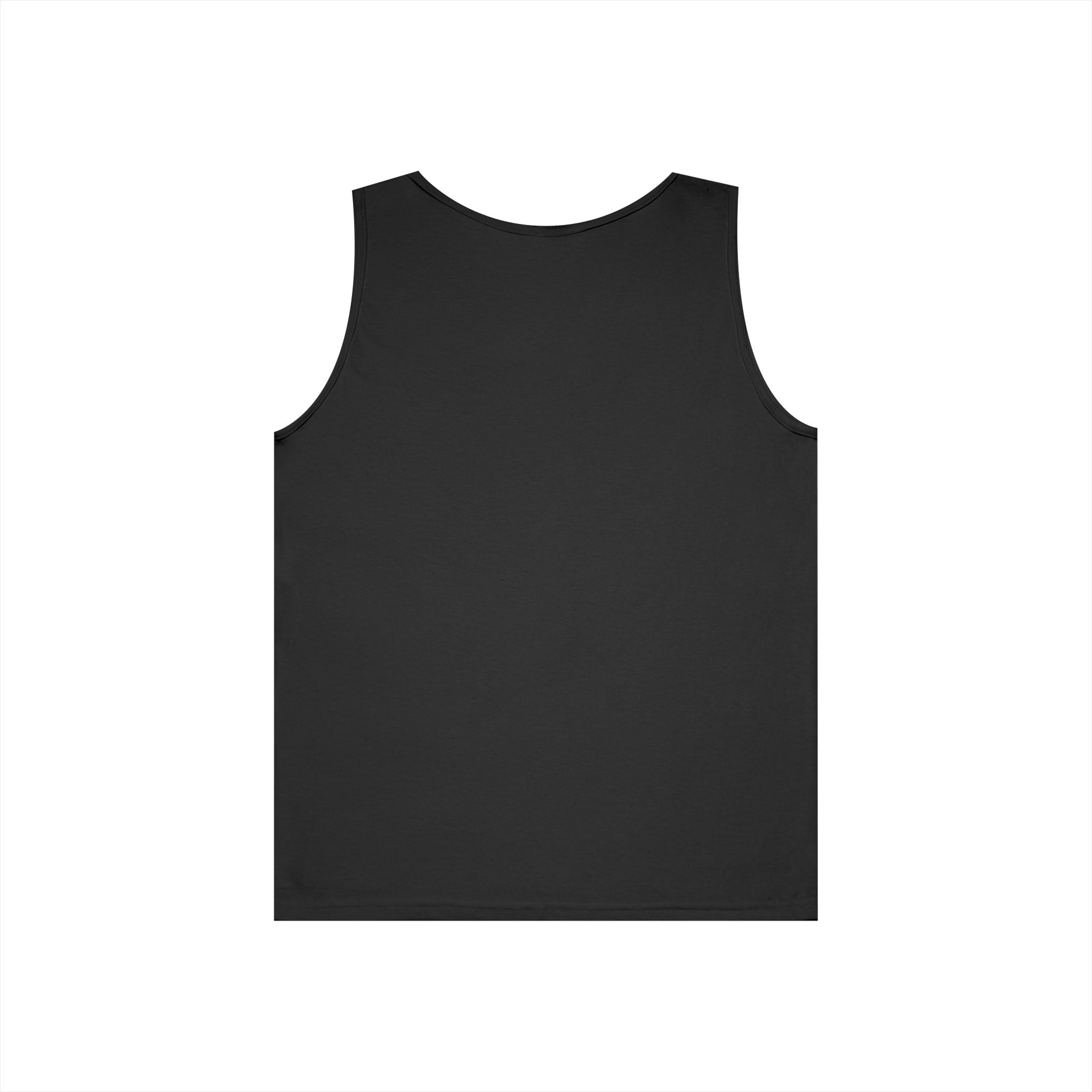 JFAC - Unisex Heavy Cotton Tank Top