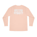Dynasty D4 - Long Sleeve Crewneck Tee