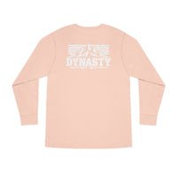 Dynasty D4 - Long Sleeve Crewneck Tee