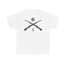Dynasty 1-41 - Unisex Heavy Cotton Tee