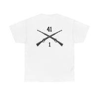 Dynasty 1-41 - Unisex Heavy Cotton Tee