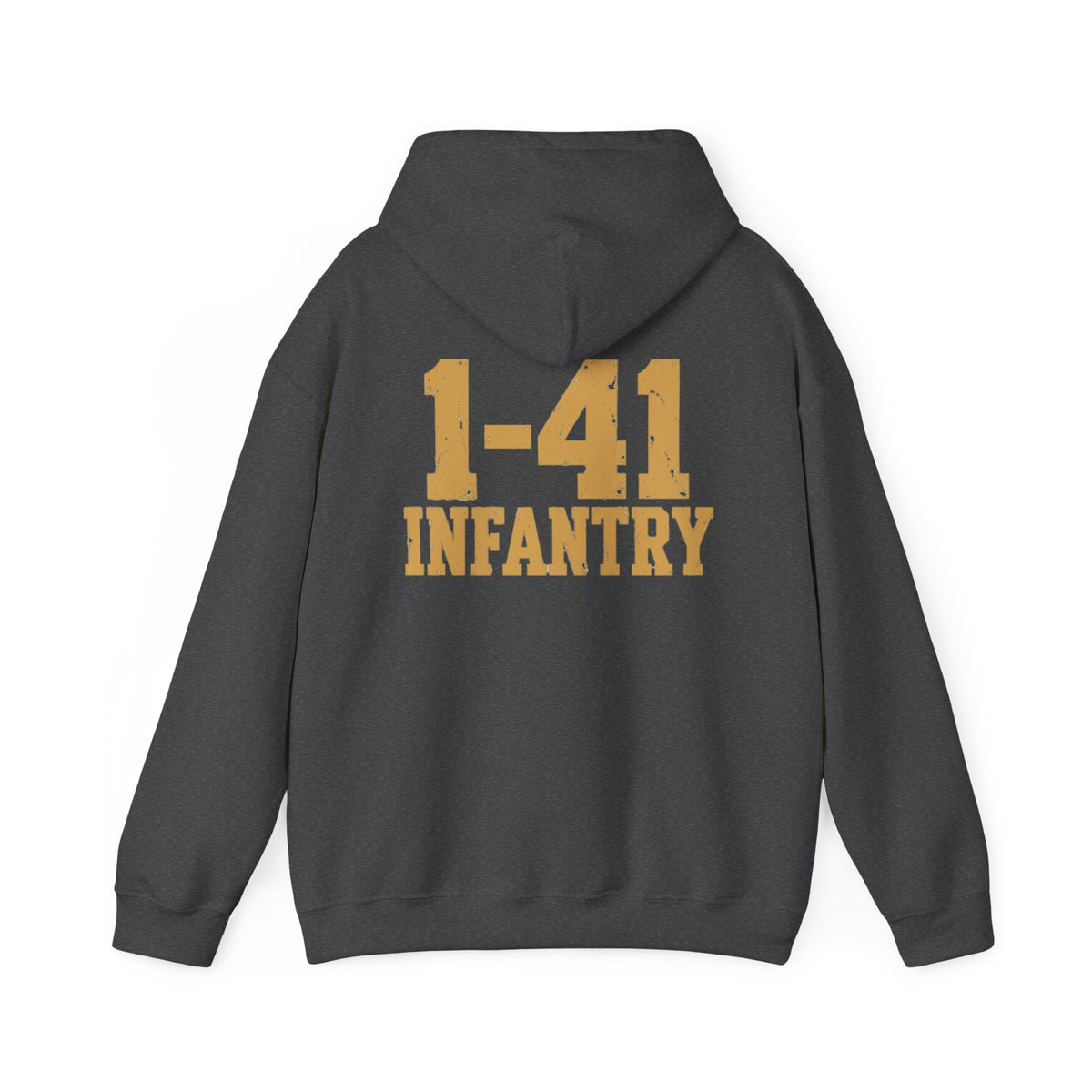 Dynasty 1-41 EST 1917 D3 - Unisex Heavy Blend™ Hooded Sweatshirt